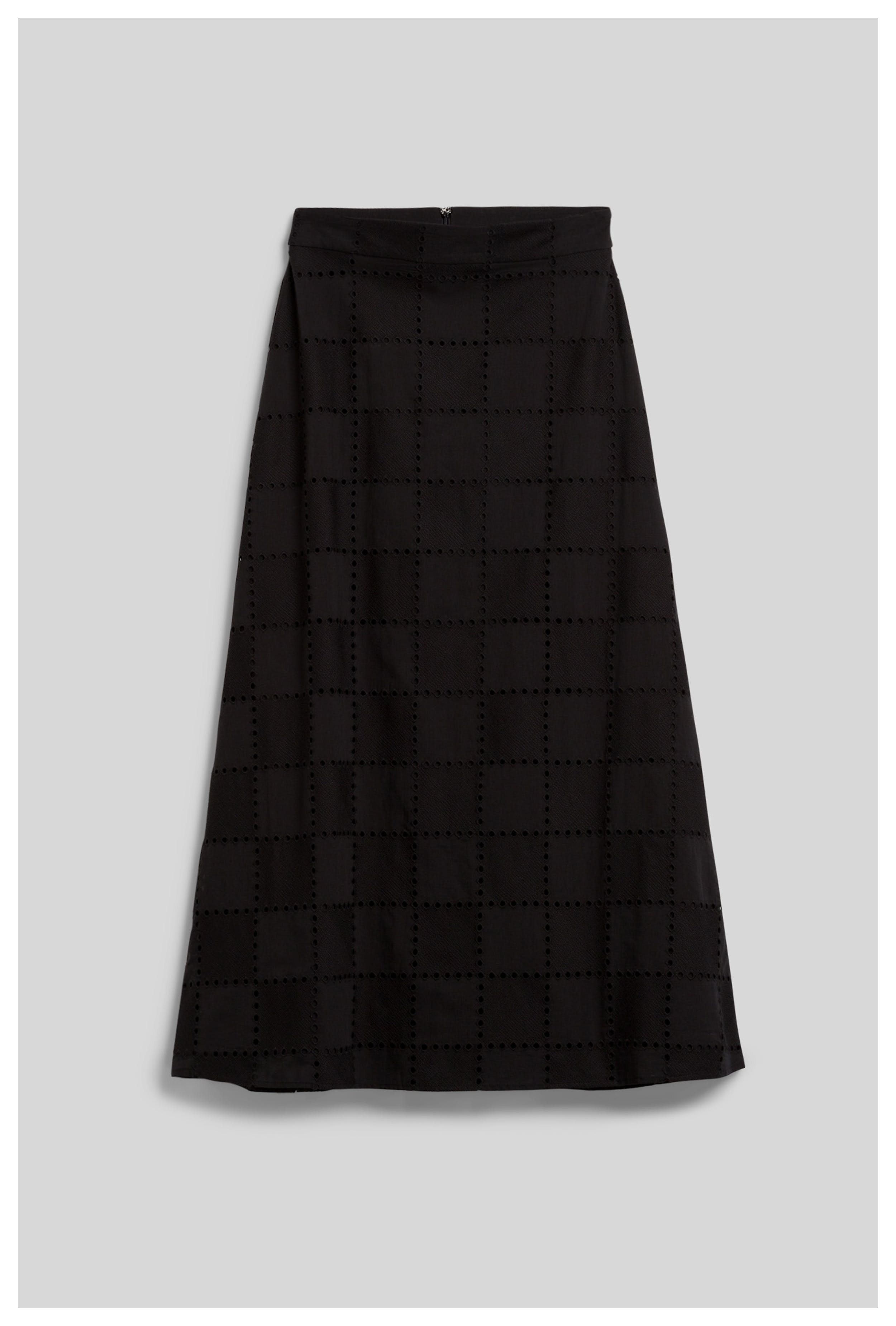 SAMANTHA Skirt PACK FRONT 30600529-BK999