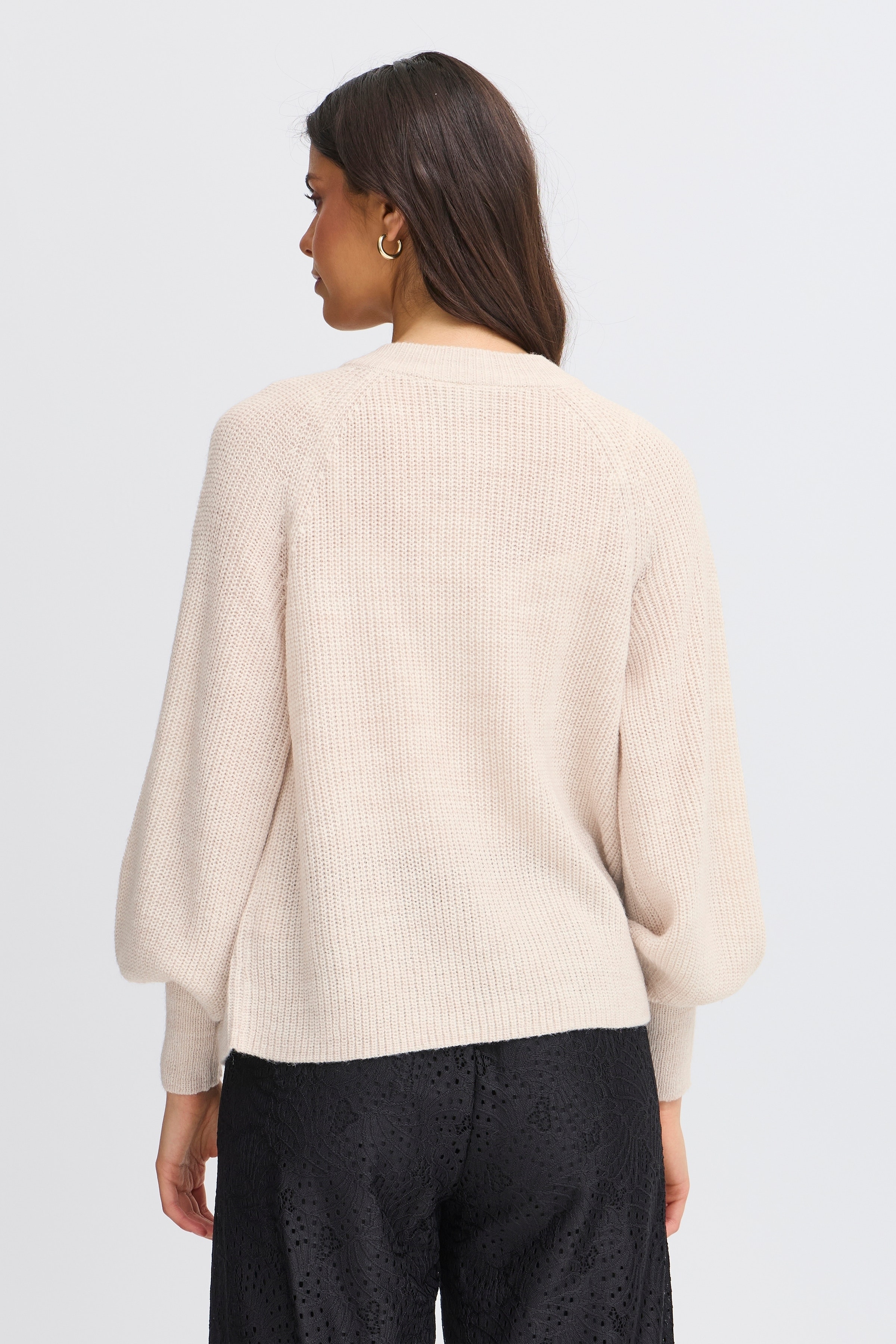FRERETTA Cardigan LOOKBOOK FRONT 20614468-200662