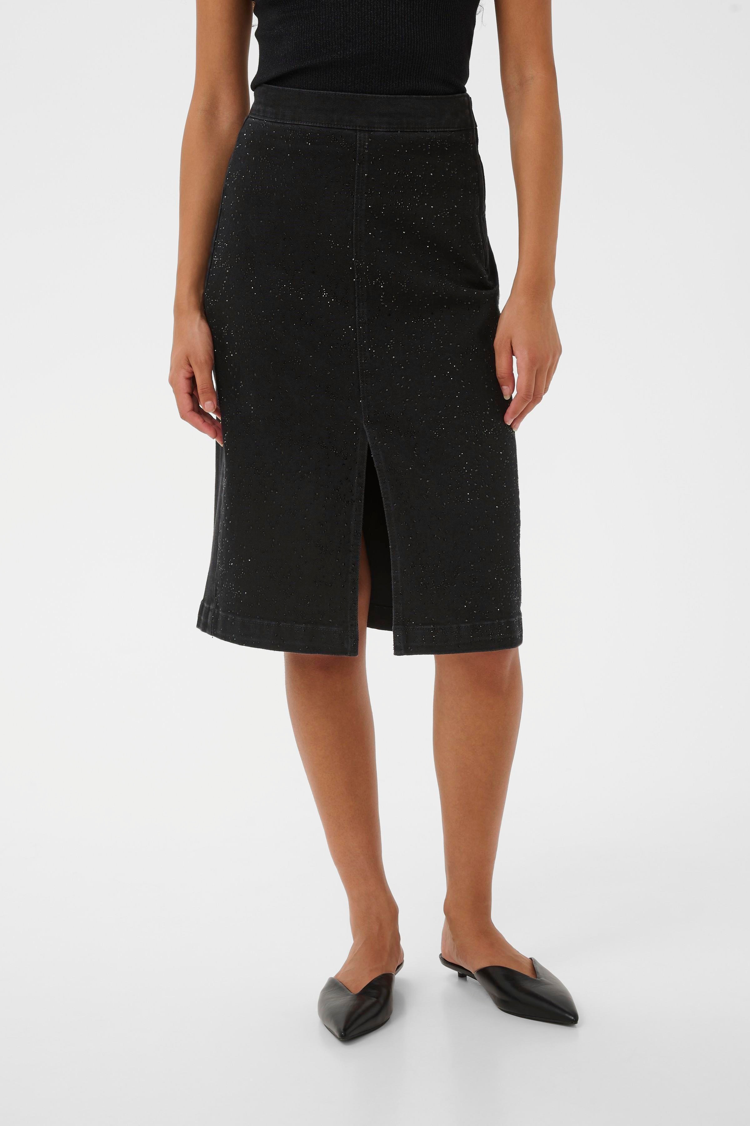 AALIAIW Skjørt LOOKBOOK FRONT 30112102-900004067