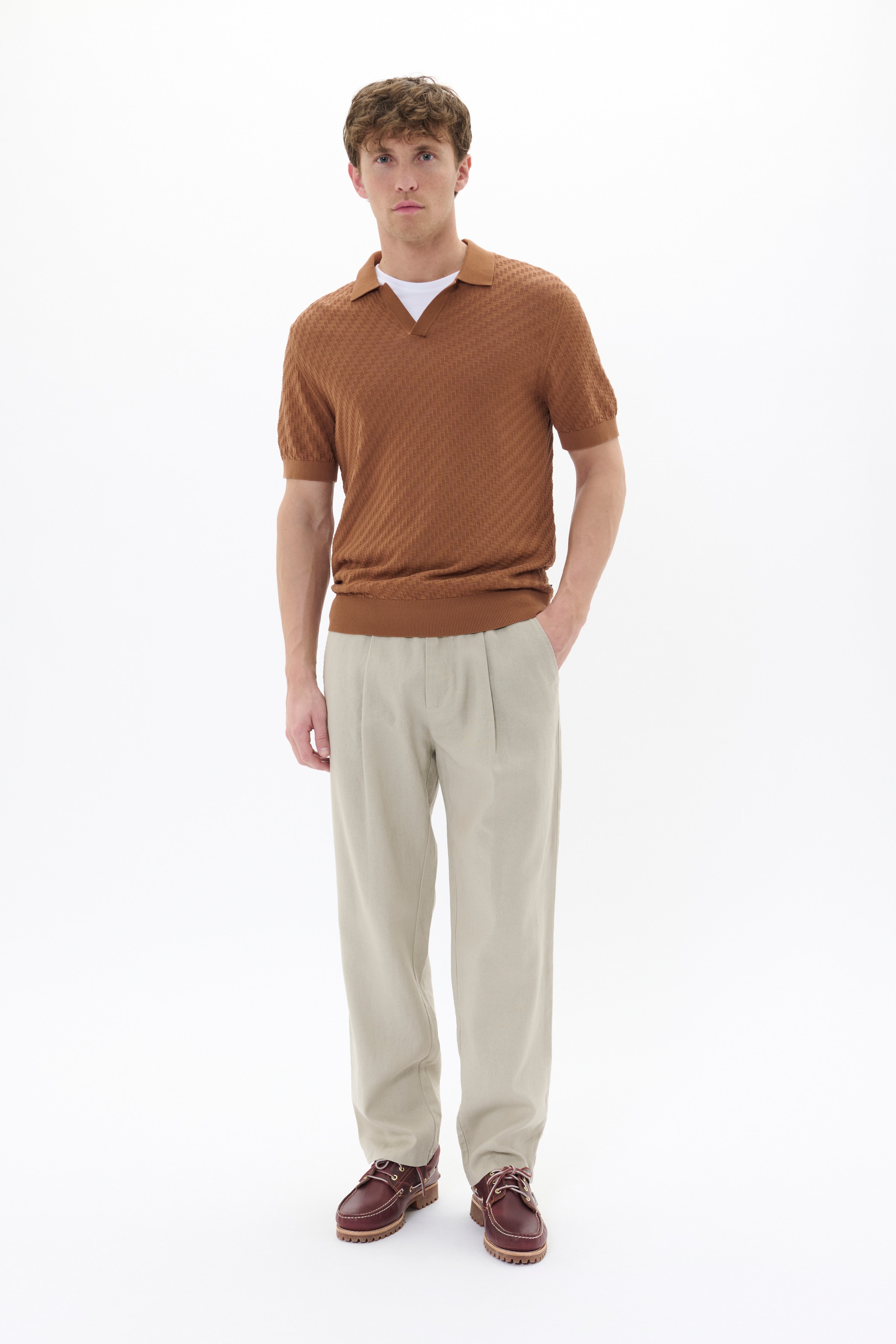 MAfisher Trousers LOOKBOOK FRONT 30208104-161105