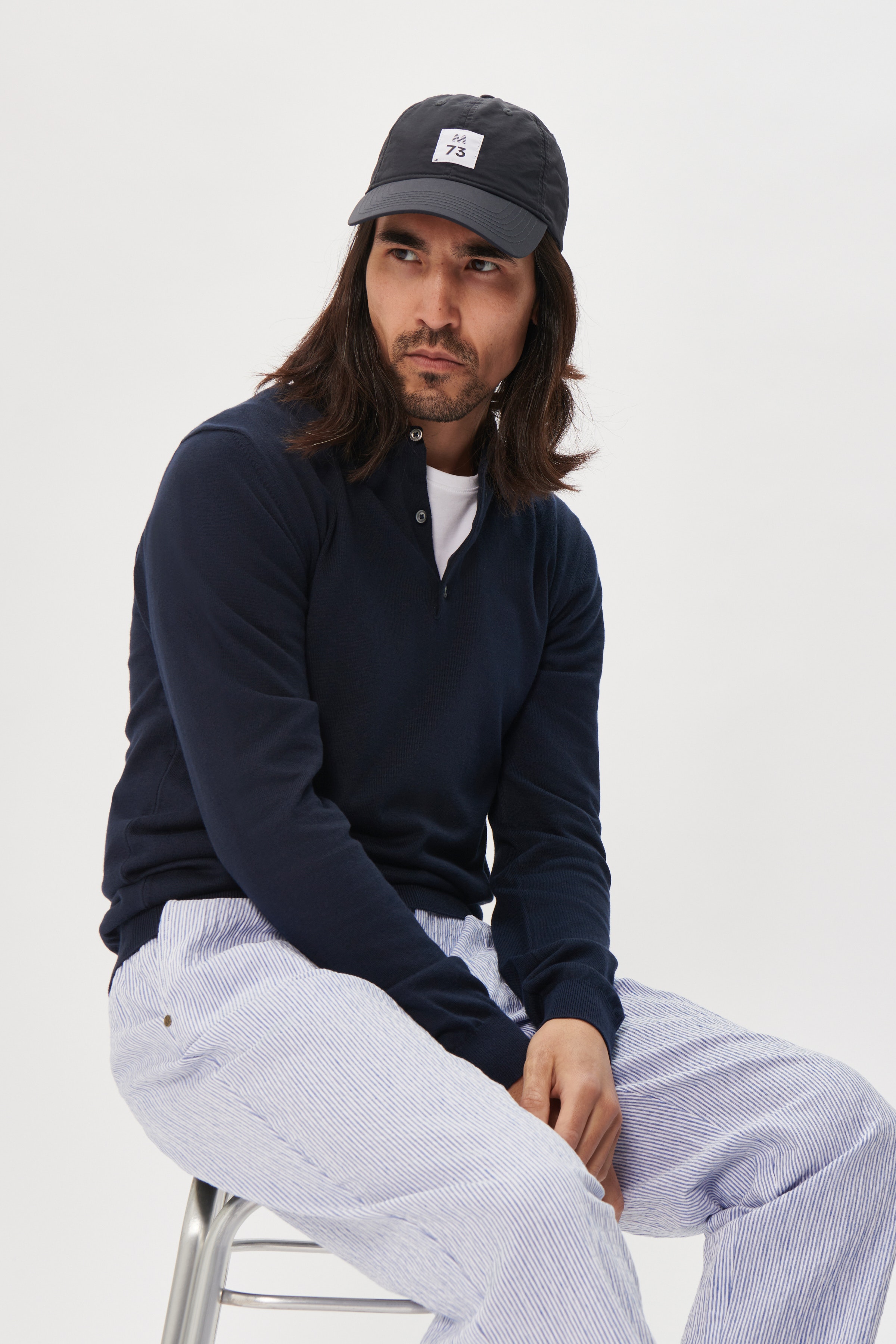 MAklint Pullover LOOKBOOK FRONT 30206520-194011