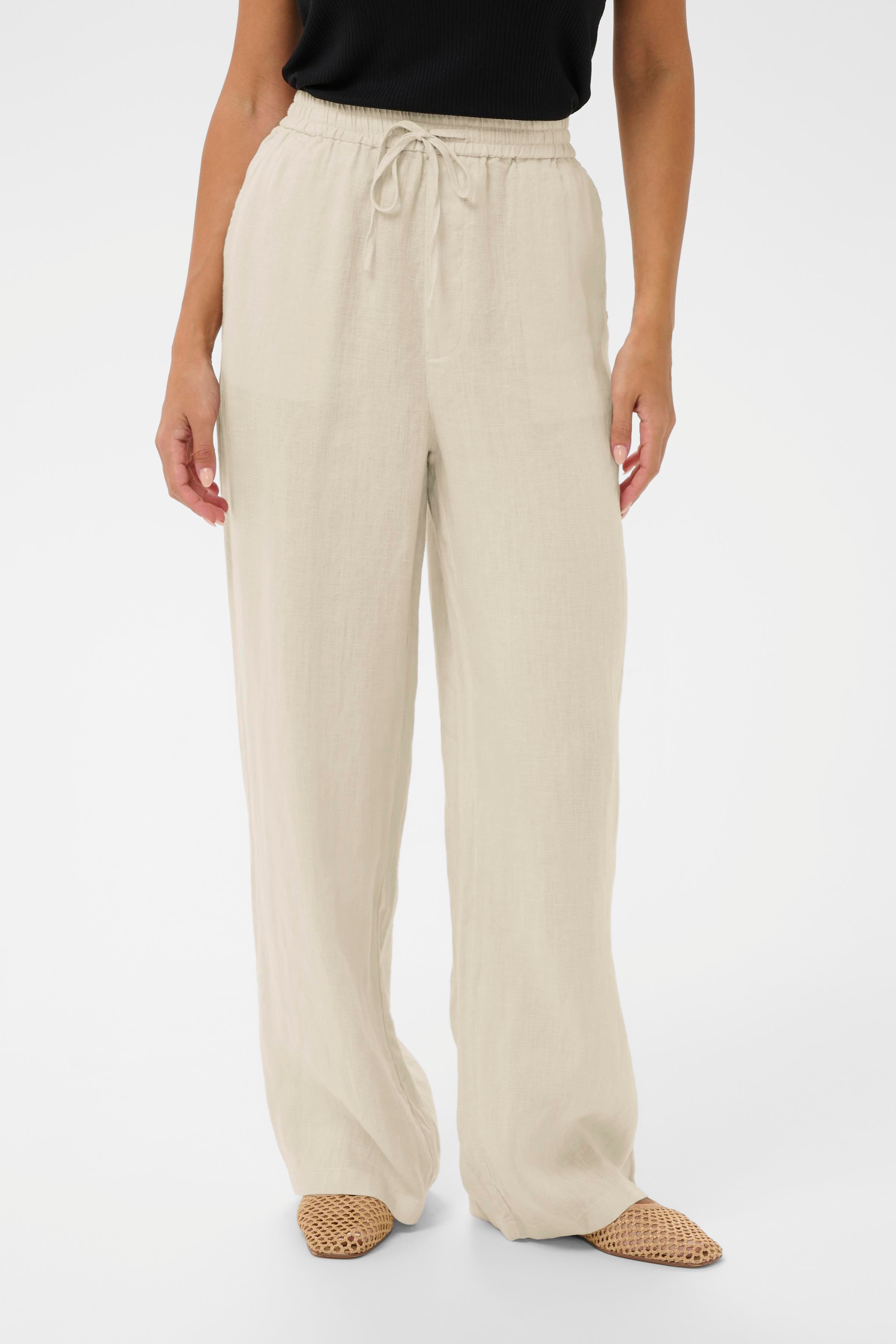 CRBellis Lin bukser LOOKBOOK FRONT 10611574-104537