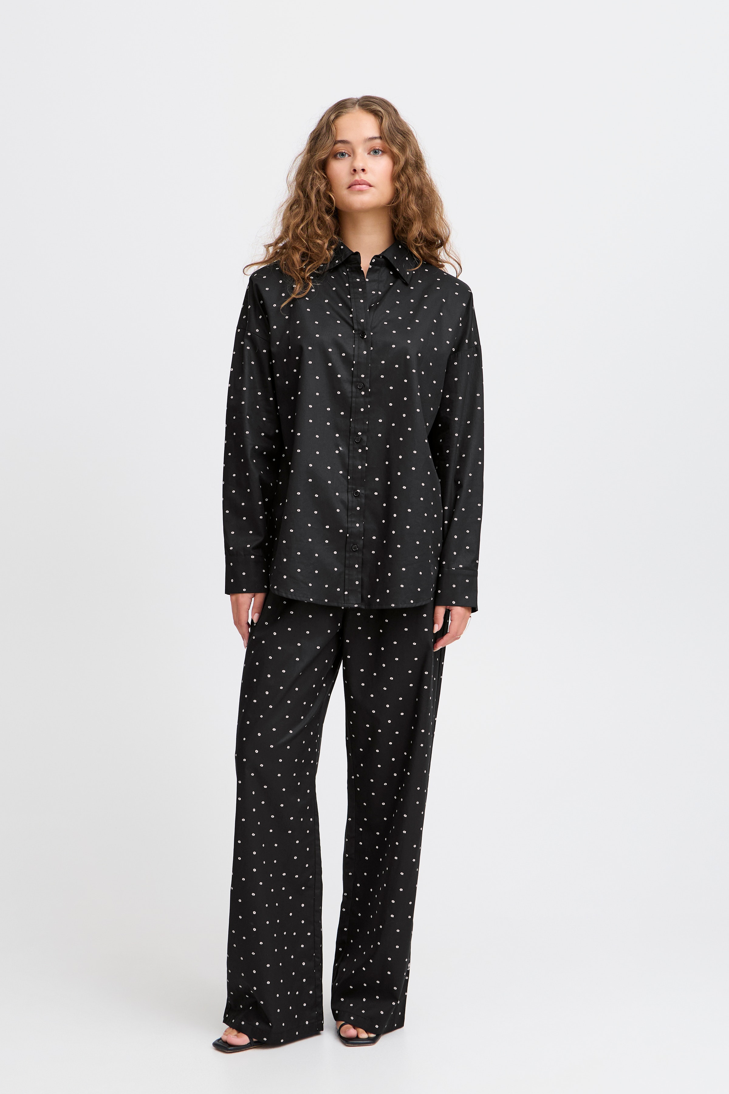 IXSTORMIE Bukser LOOKBOOK FRONT 20123608-205099