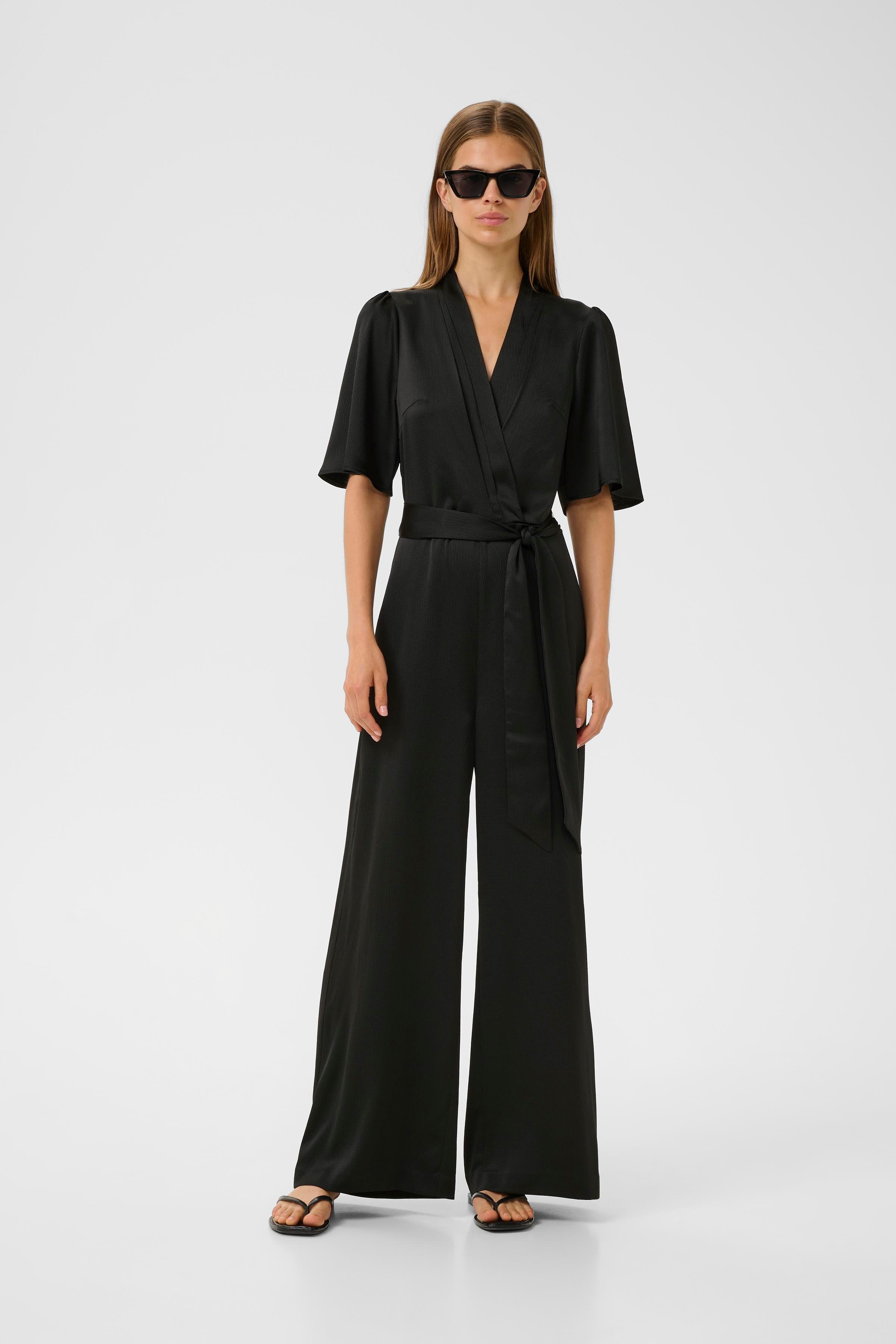 SendraIW Jumpsuit LOOKBOOK FRONT 30110838-194008