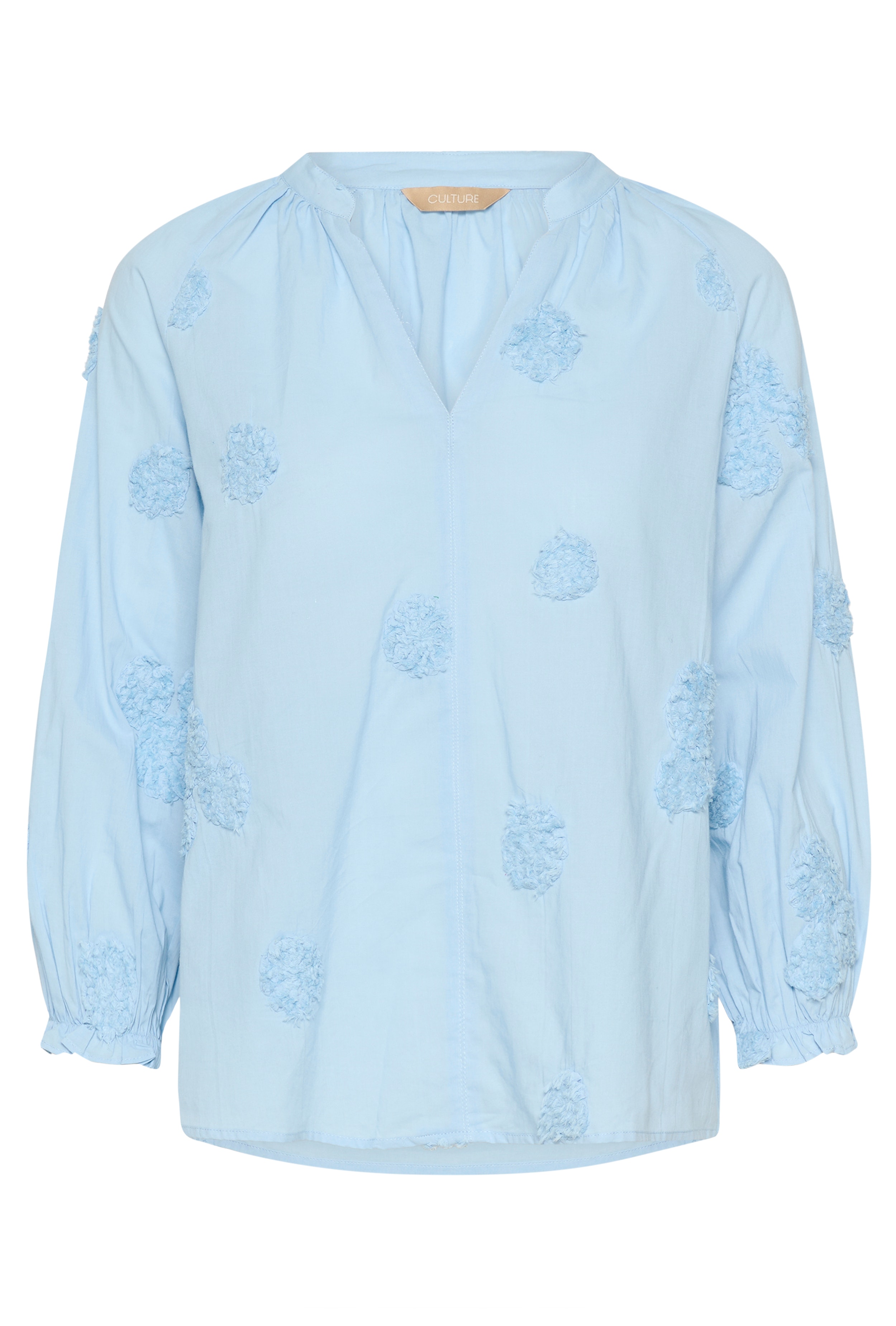 CUclover Blouse PACK FRONT 50112734-144115