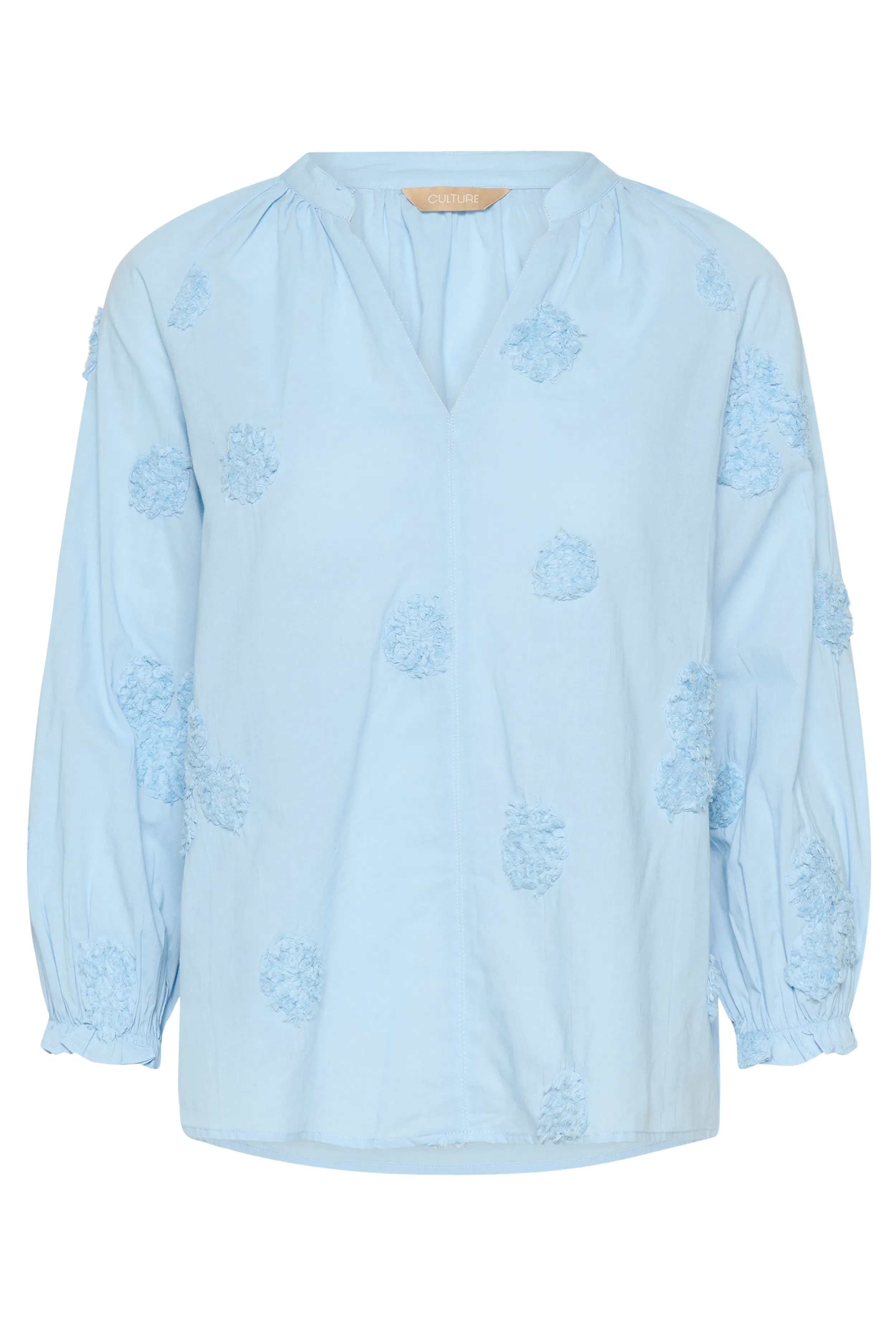 CUclover Blouse PACK FRONT 50112734-144115