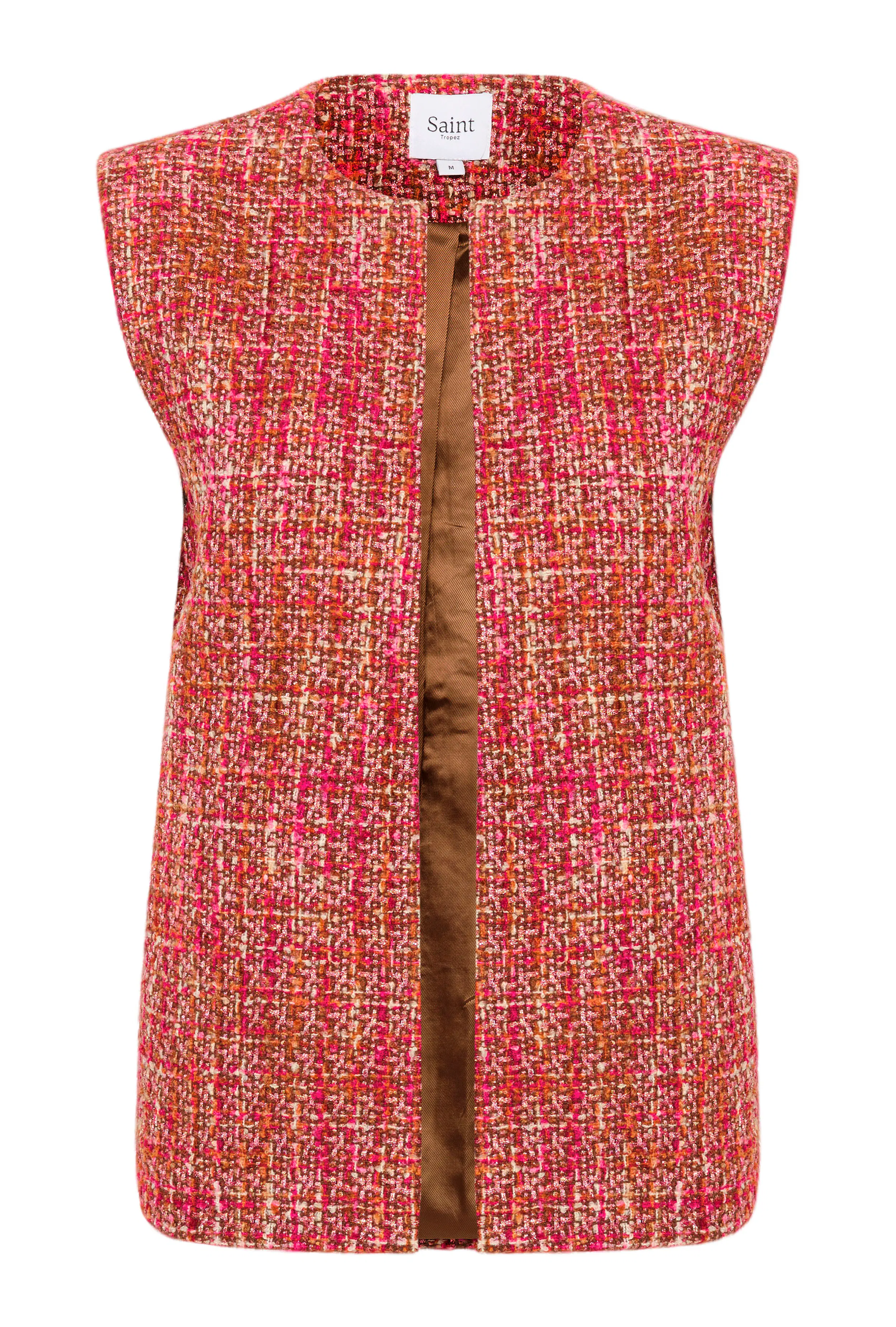 GertaSZ Waistcoat PACK FRONT 30513496-181024