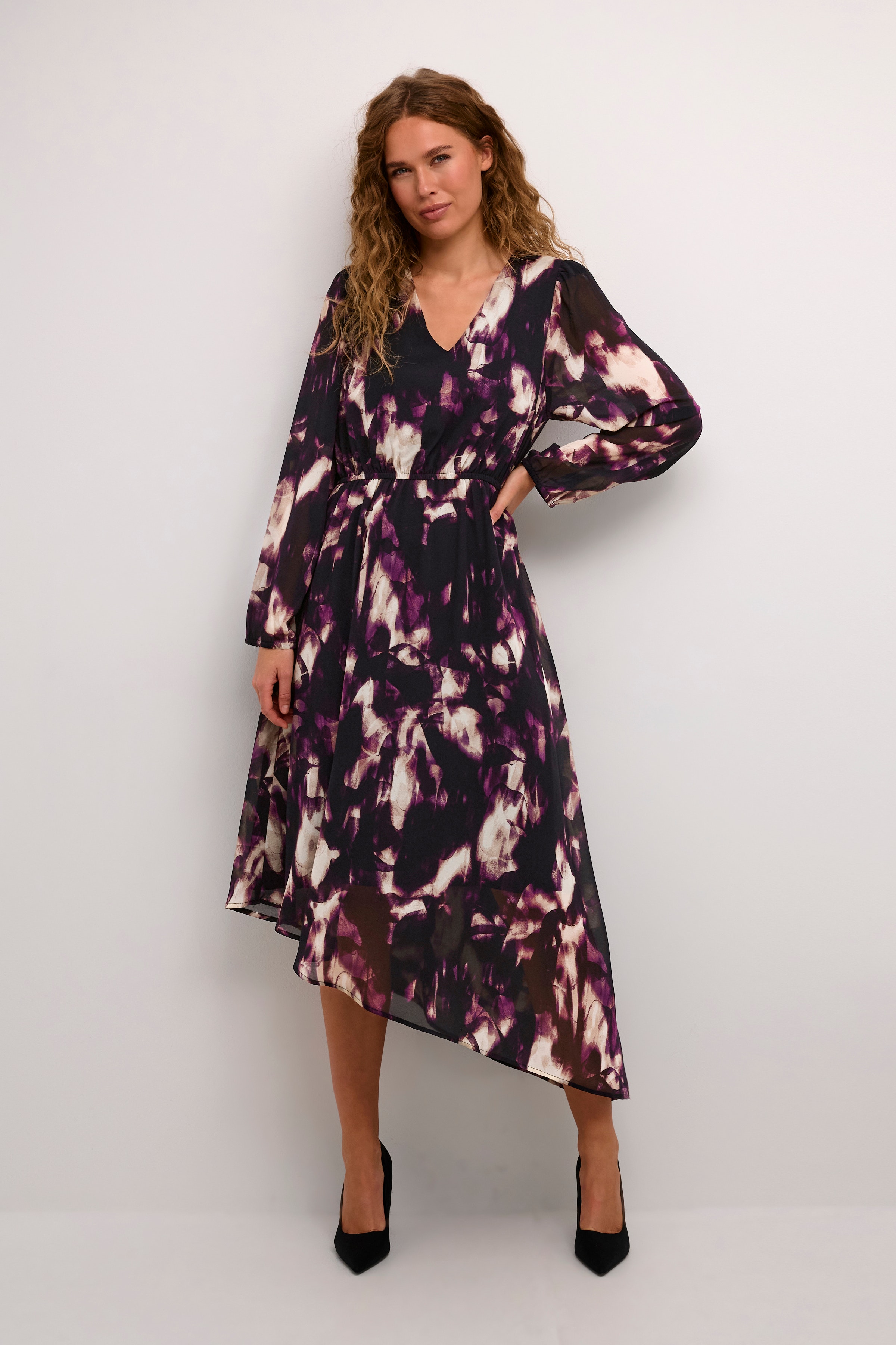 KAaska Robe LOOKBOOK FRONT 10509239-106600