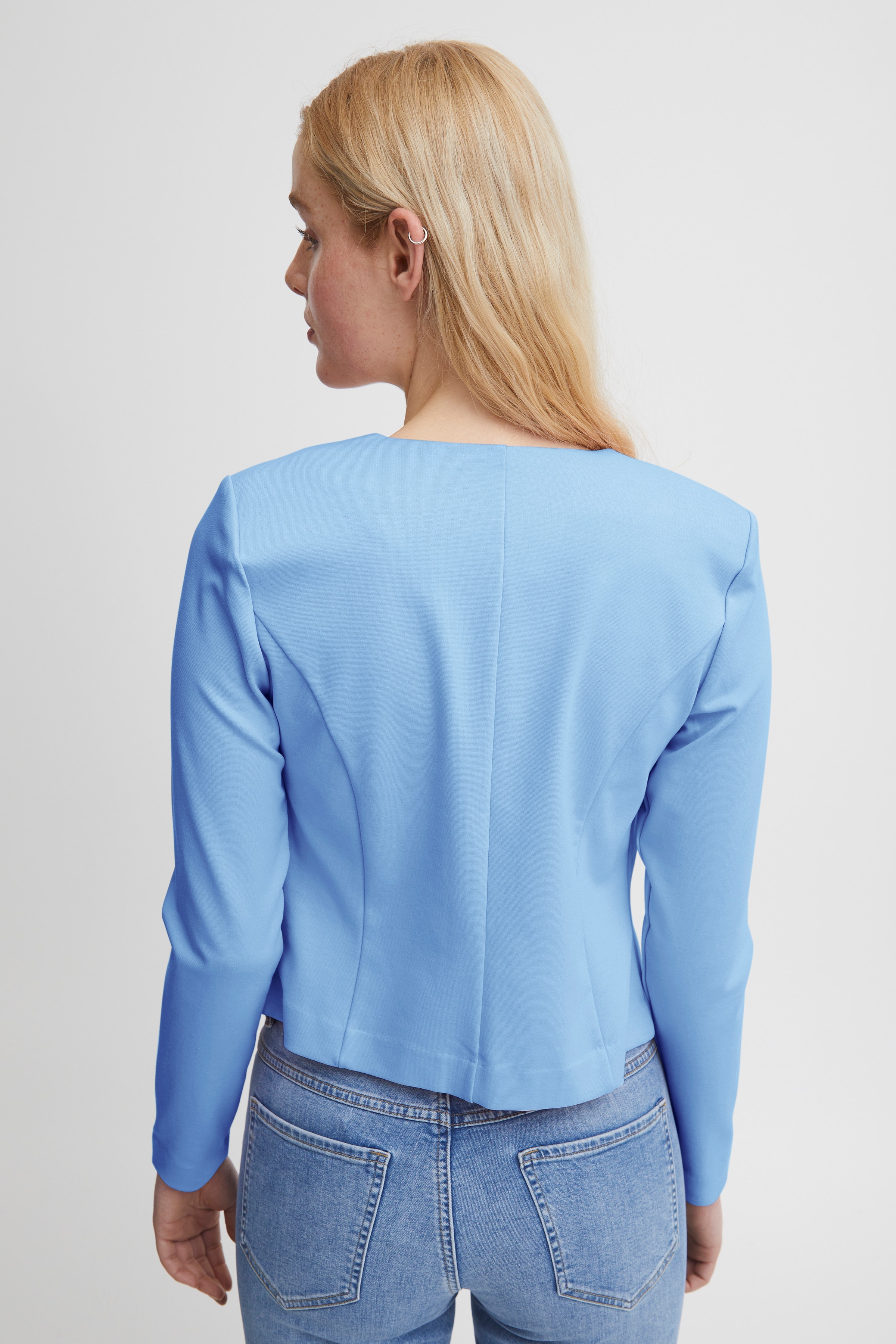 IHKATE Short Blazer LOOKBOOK BACK 20112547-164132