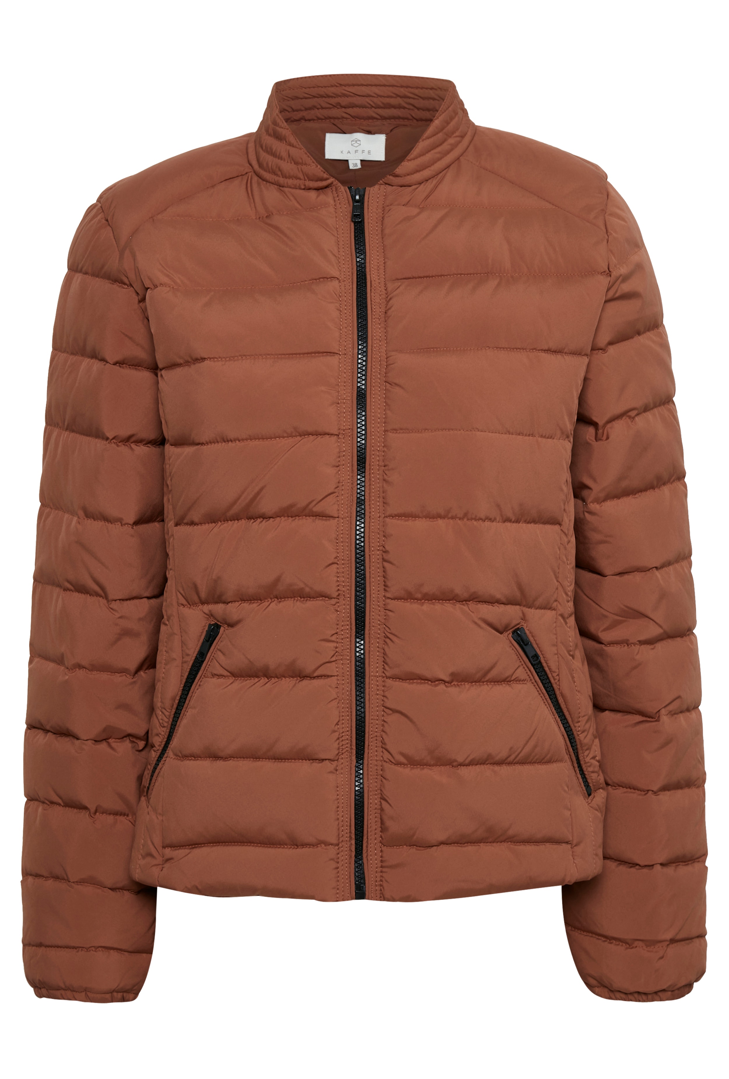 KAmiamy Quilted | Overtøj LOOKBOOK FRONT 10505691-181235
