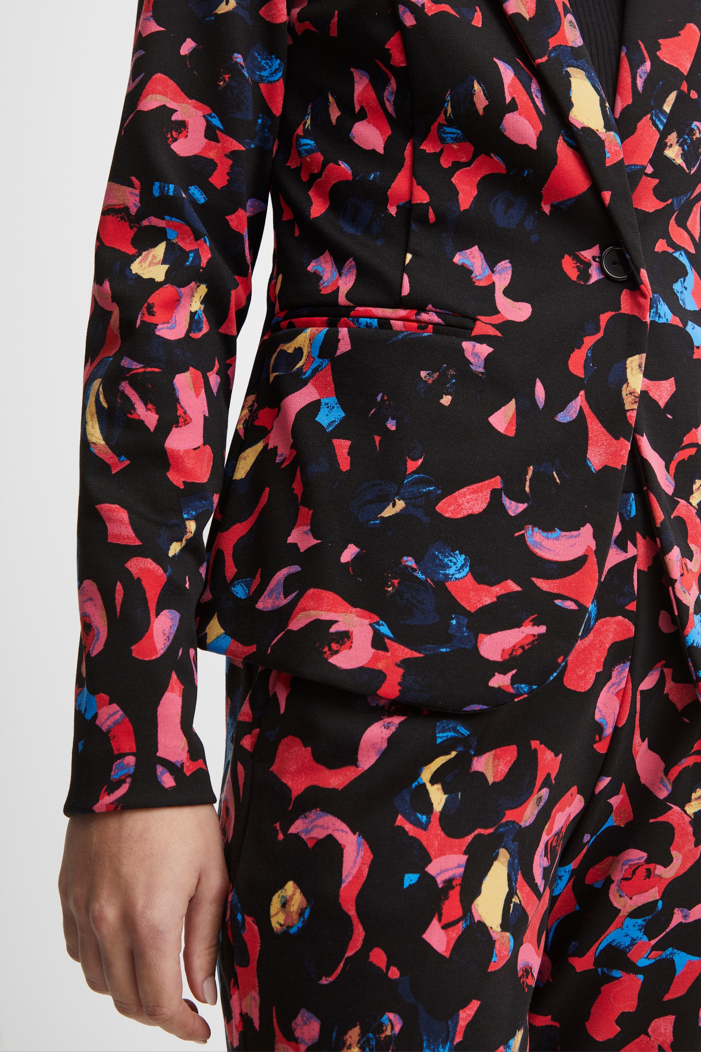 IHKATE Blazer LOOKBOOK DETAIL 20118148-201725