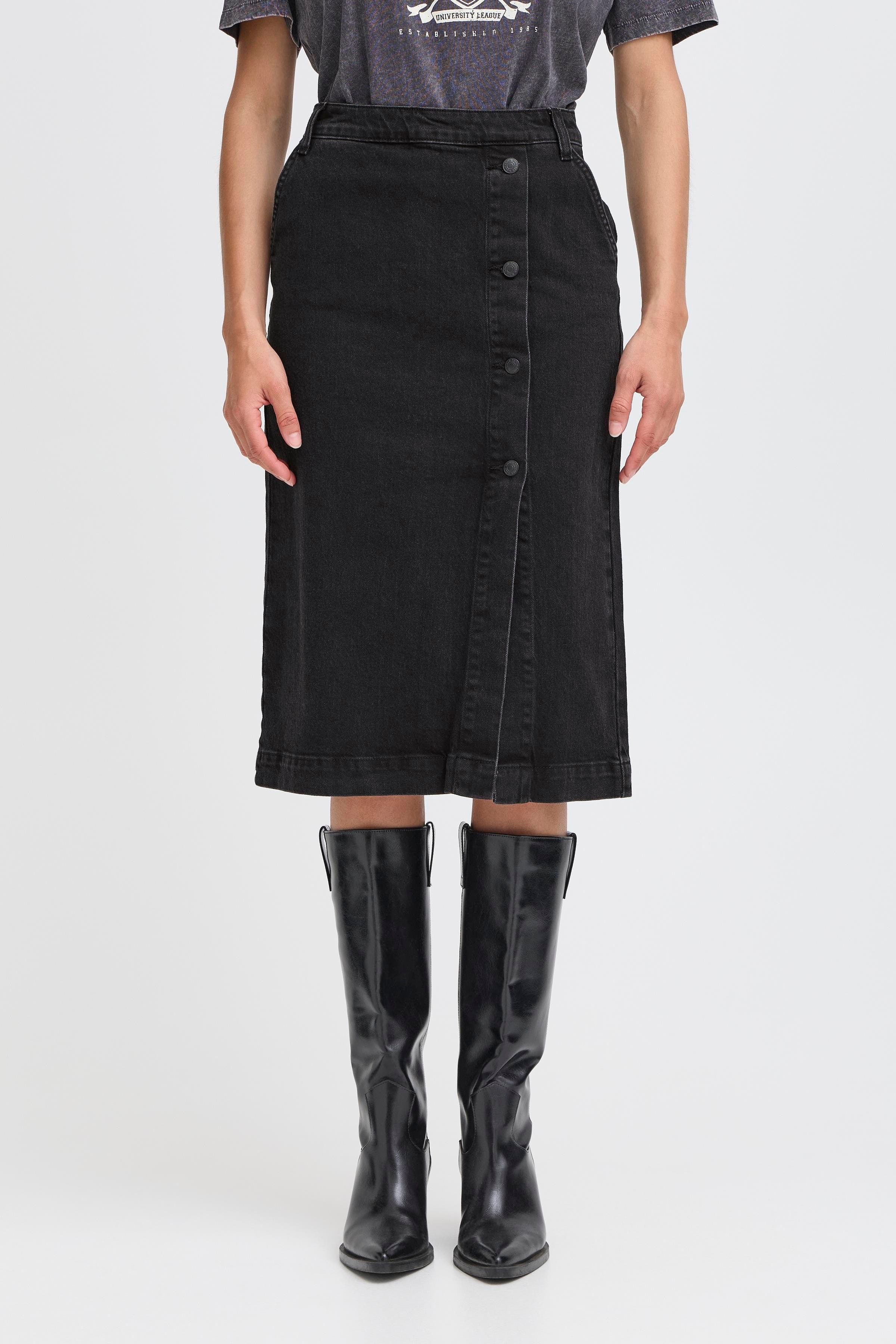 BYLARA Skirt LOOKBOOK FRONT 20817009-200465