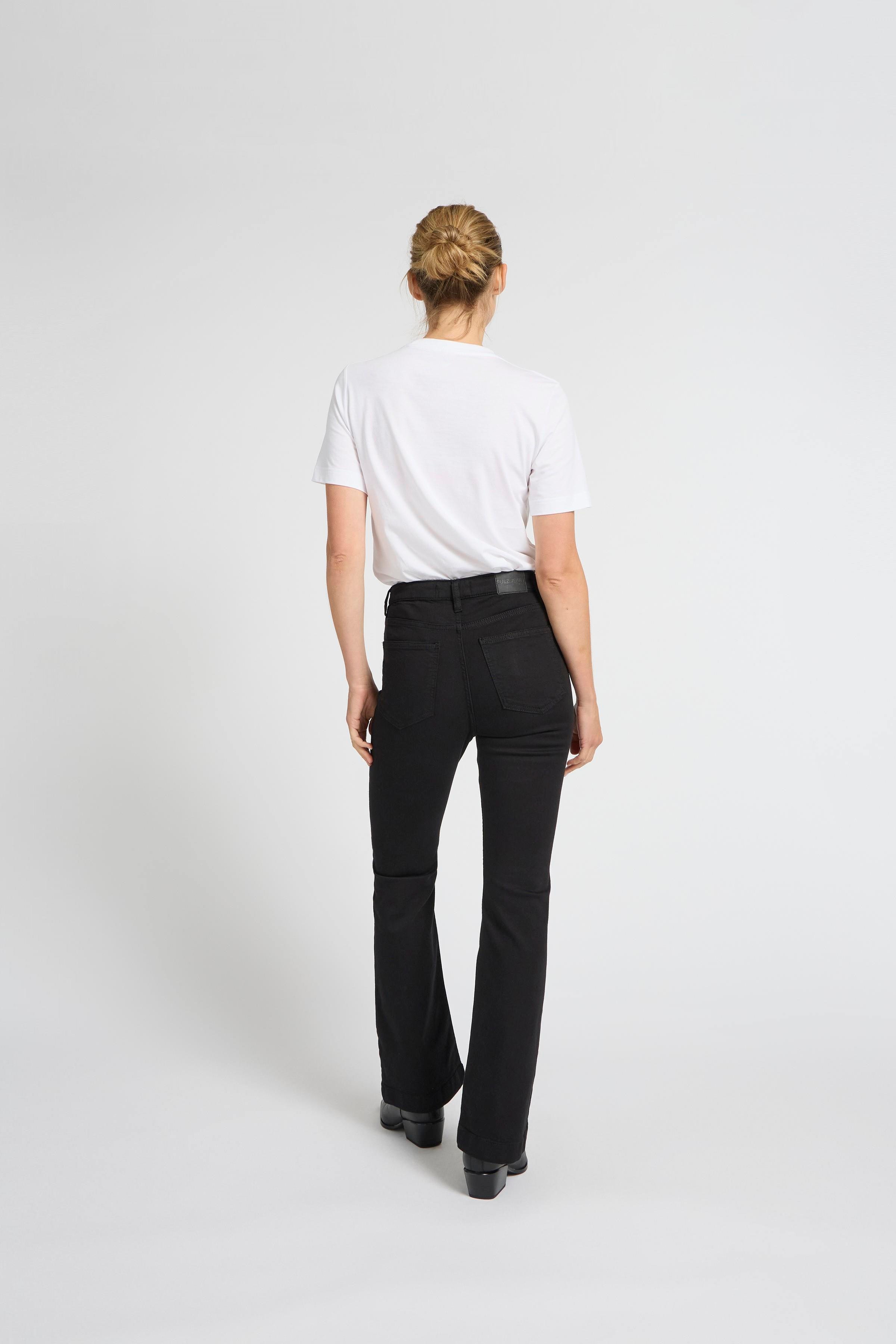 PZBECCA UHW Bootcut Leg LOCATION NONE 50207285-200004