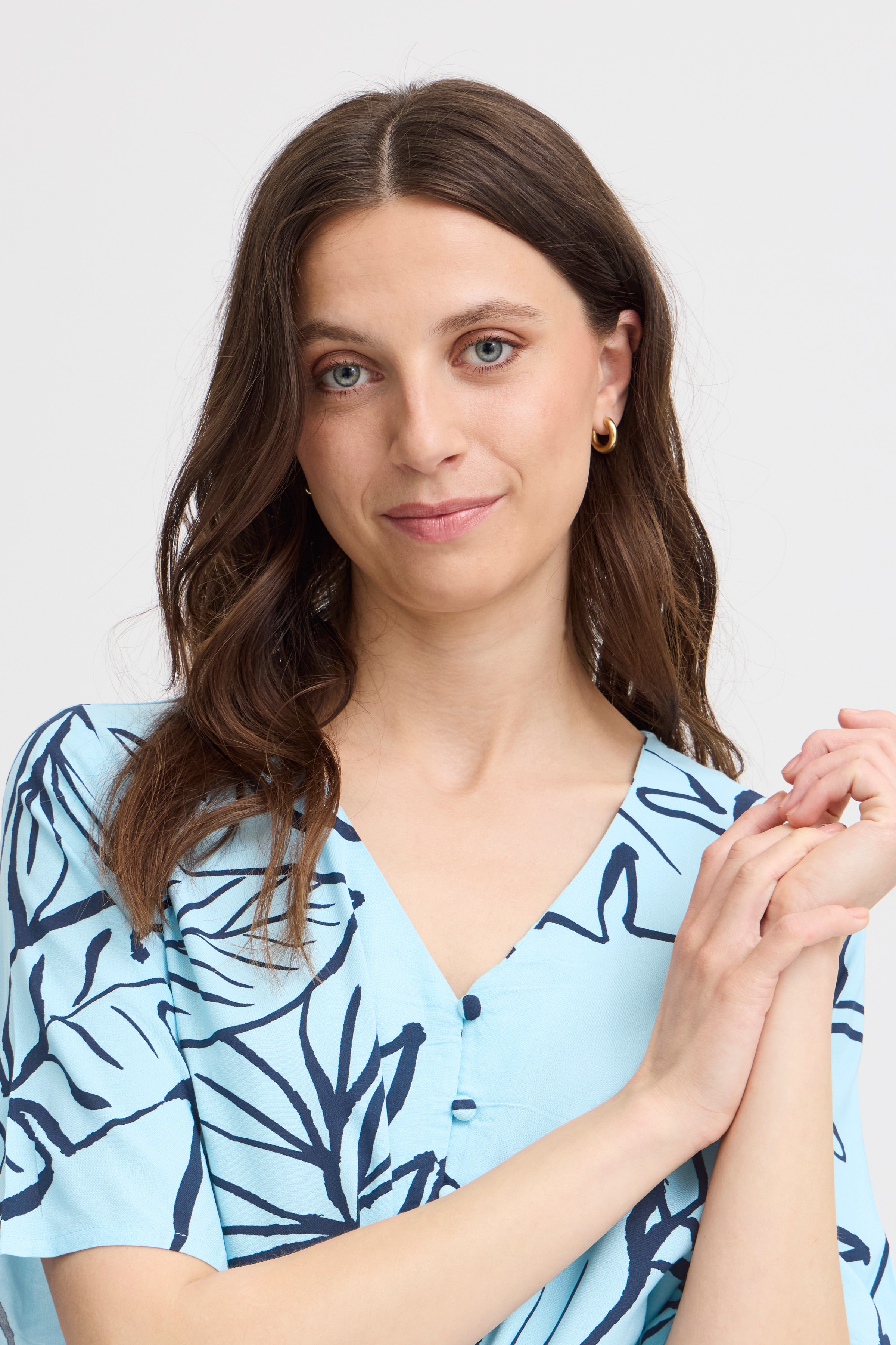 FRRELAX Kjole LOOKBOOK DETAIL 20613660-203072