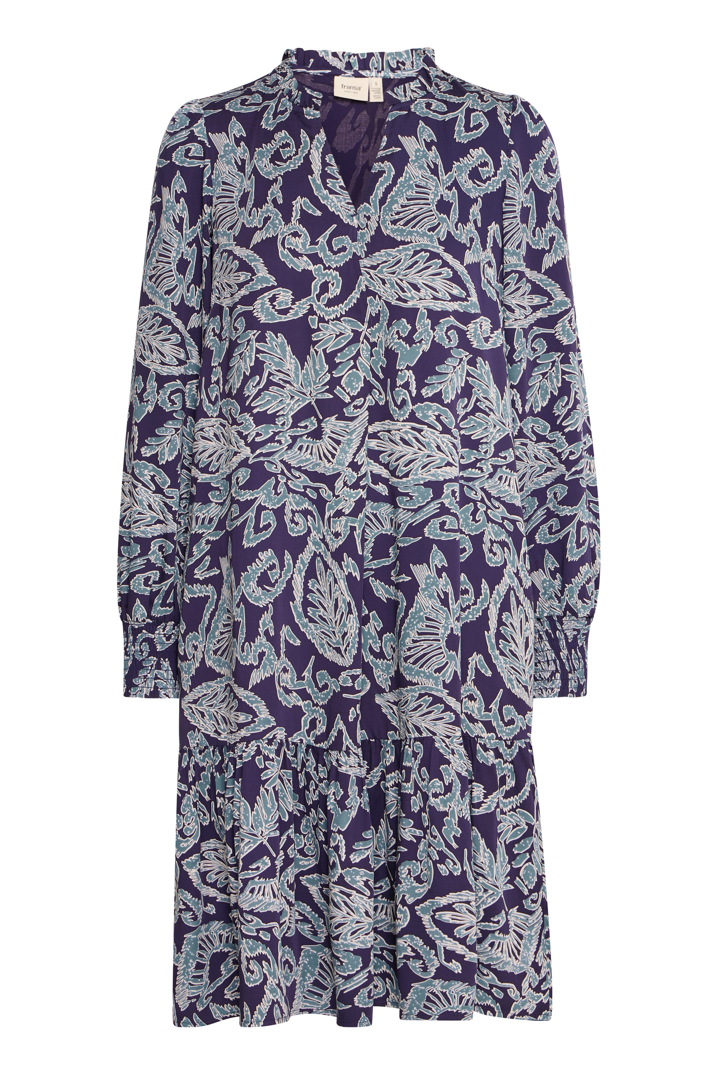 FRGLADIS Kjole PACK FRONT 20614540-203645