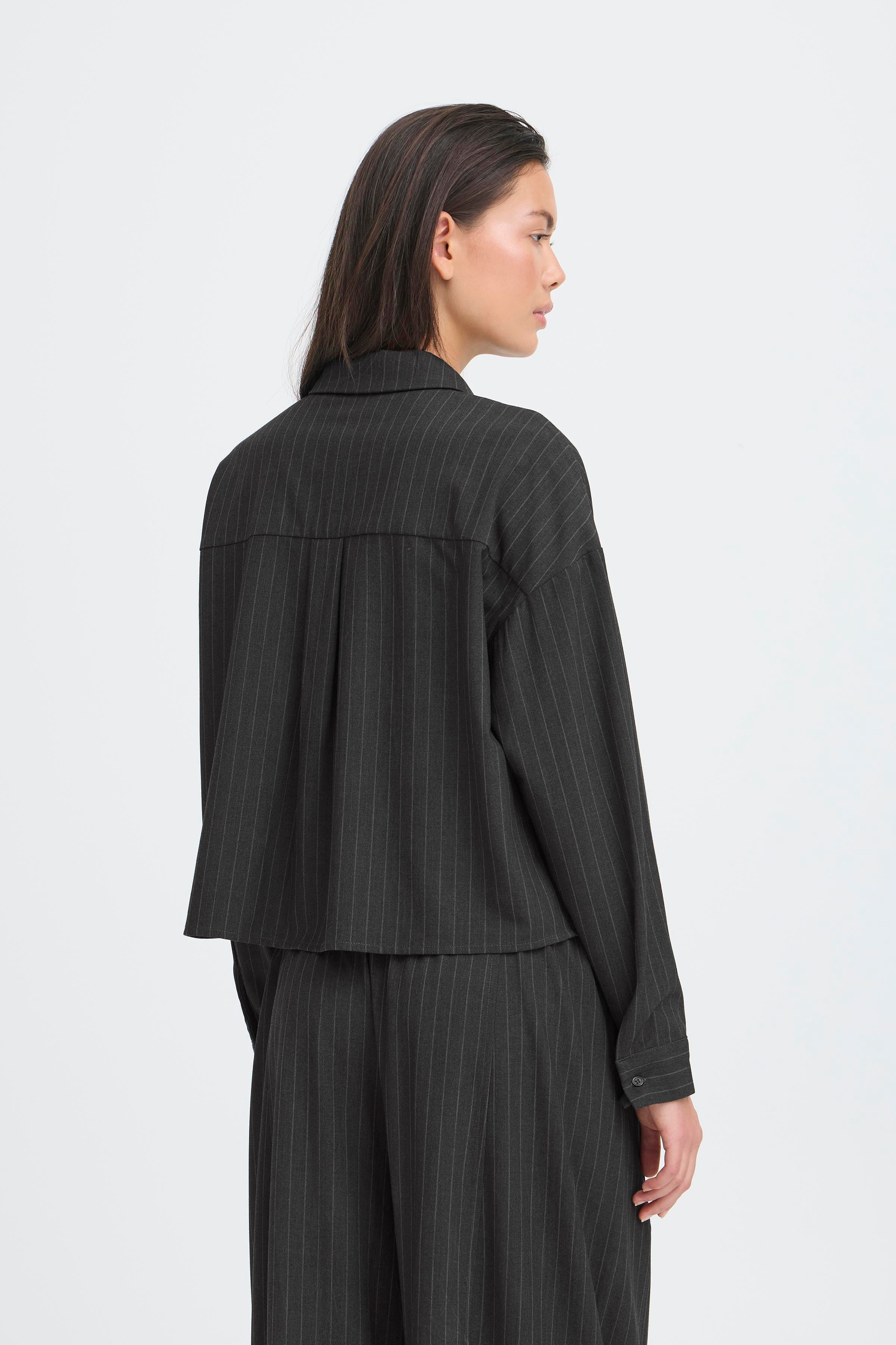 IXTRINE Hemd LOOKBOOK BACK 20123489-190203