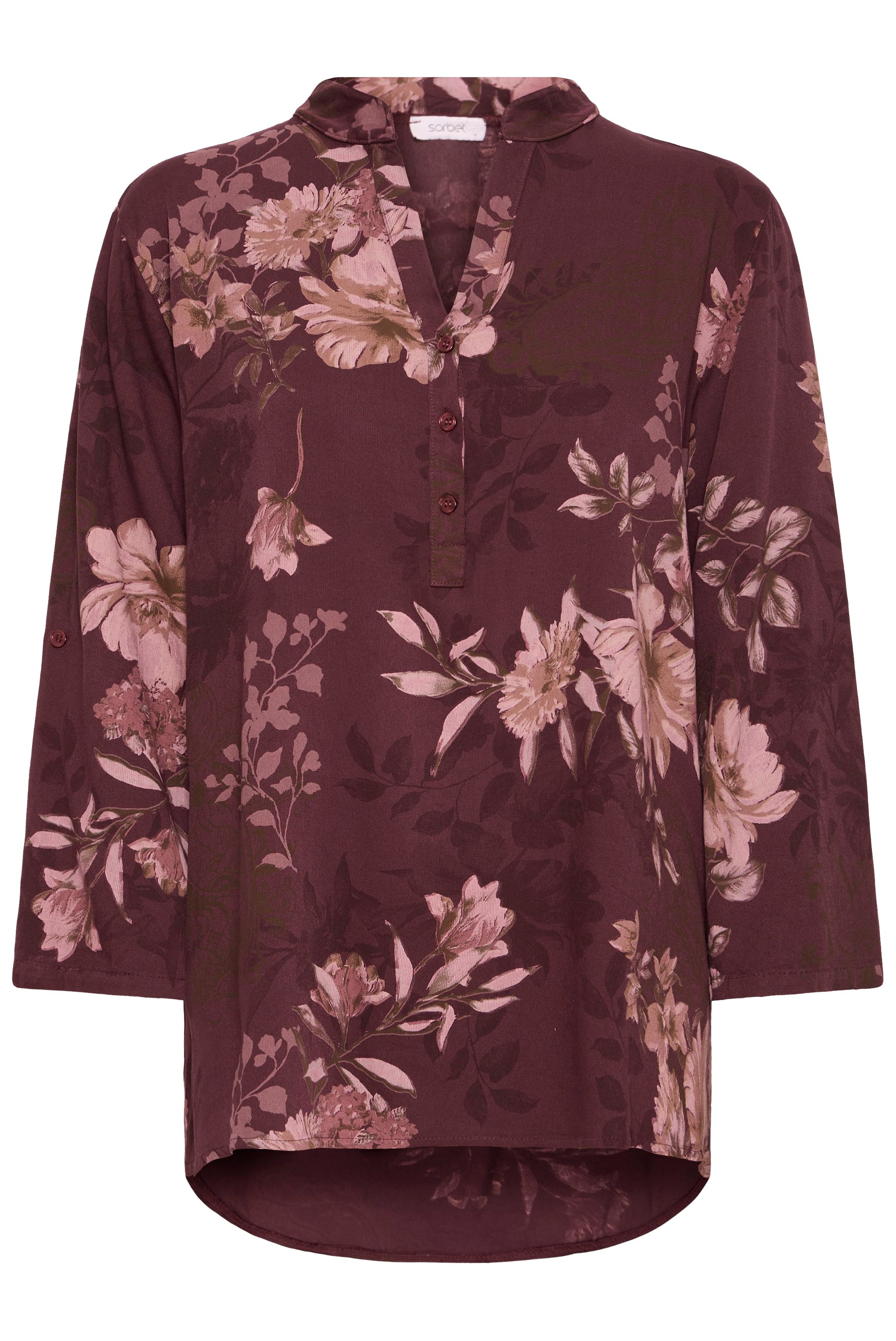 SBWILLOW Bluse PACK FRONT 22101109-130907