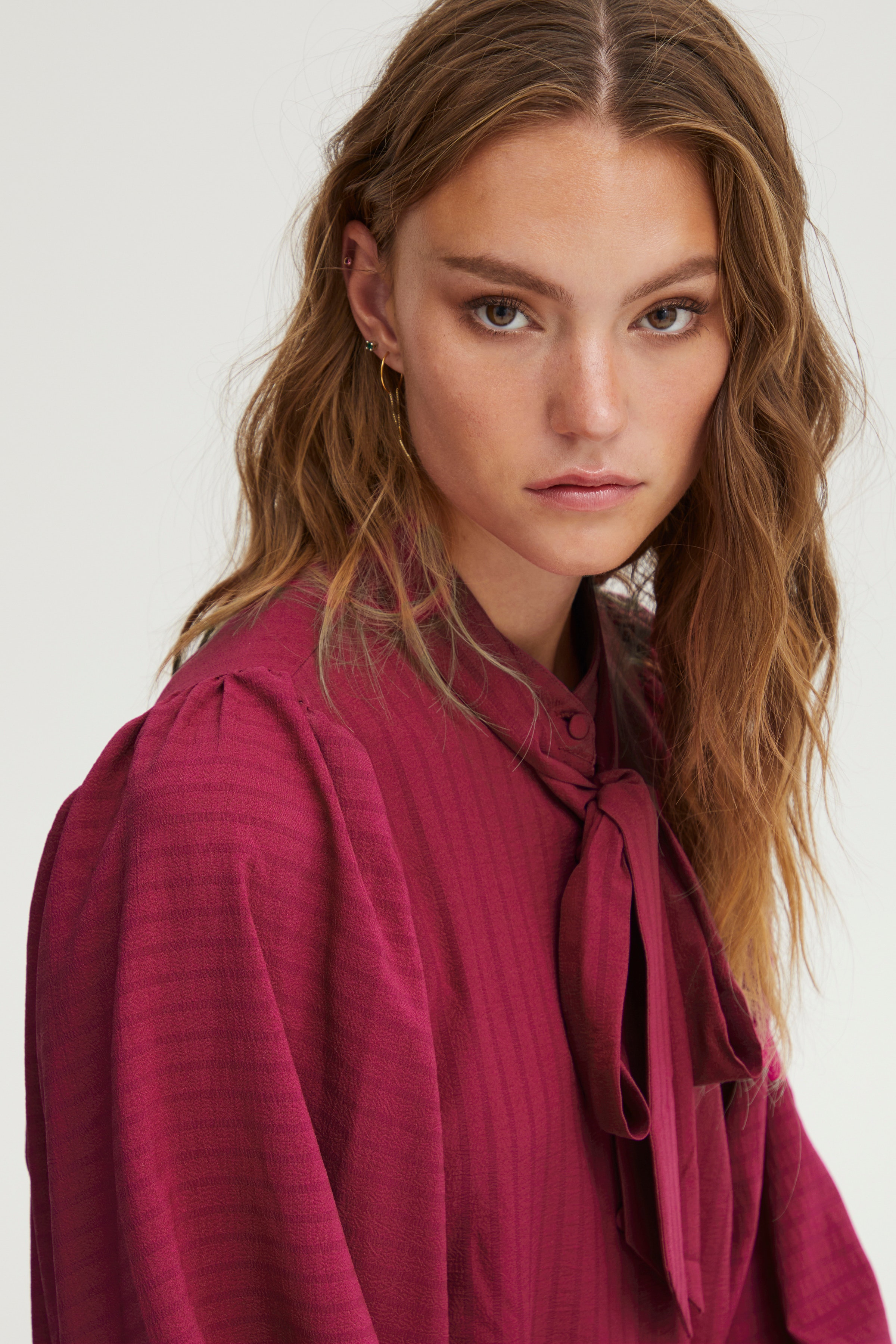 PZPATRICIA Skjorte LOOKBOOK DETAIL 50207068-192434