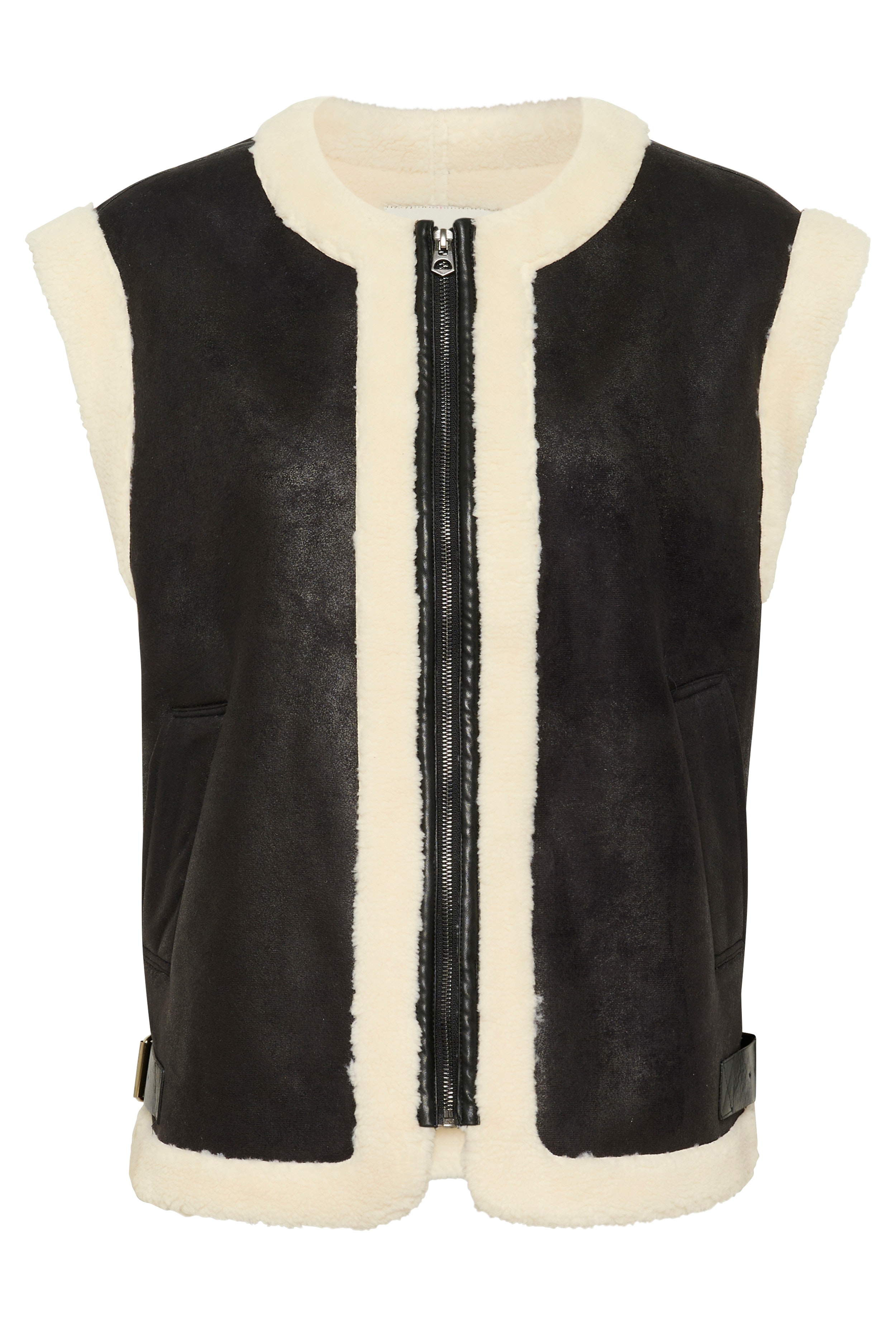 KApernille Varm vest LOOKBOOK DETAIL 10510199-100121