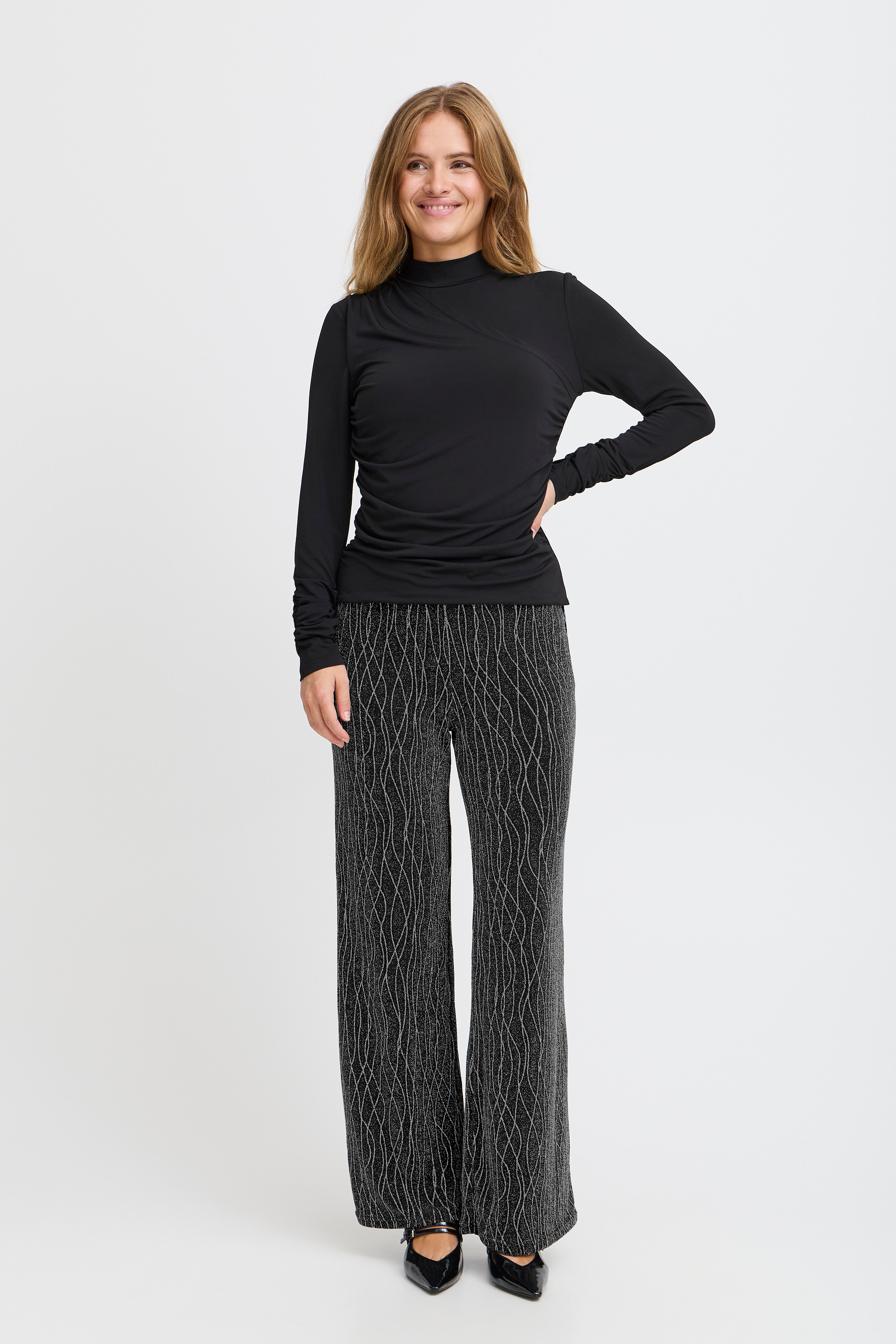 PZHAZEL Trousers LOOKBOOK FRONT 50208482-202604