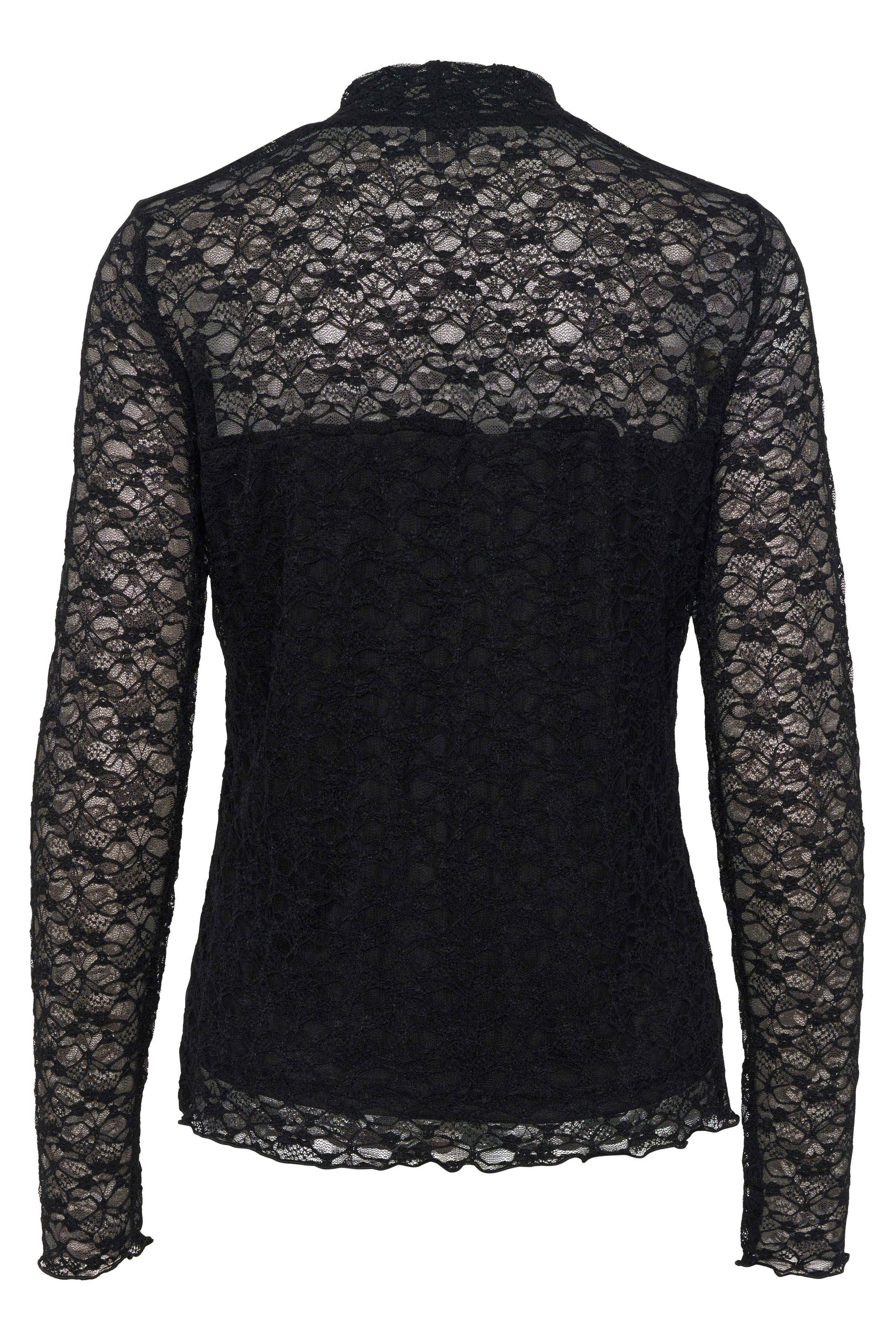 KAjole Lace top PACK BACK 10509720-100121