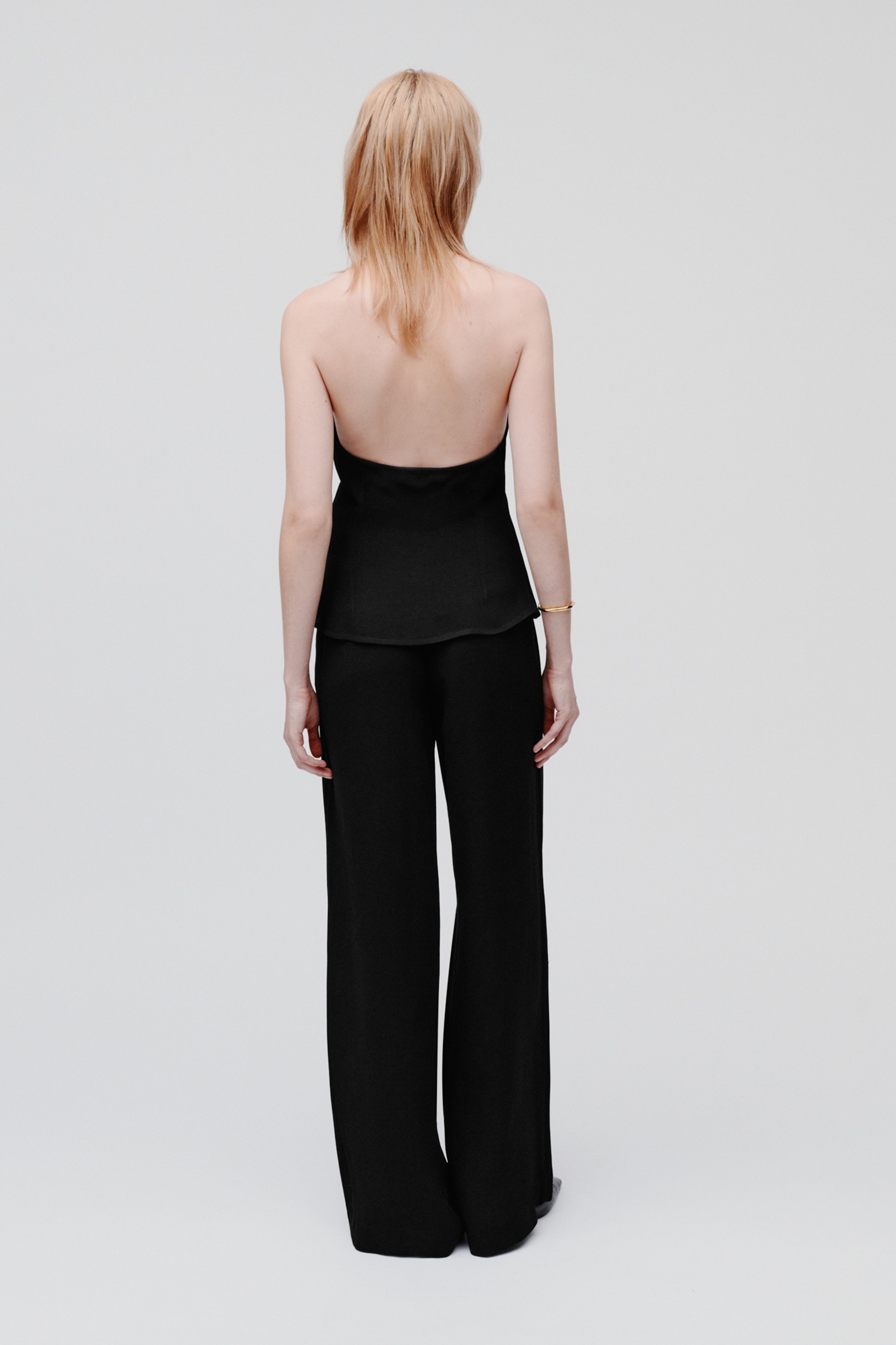 Tansy Top LOOKBOOK BACK 30600577-BK999