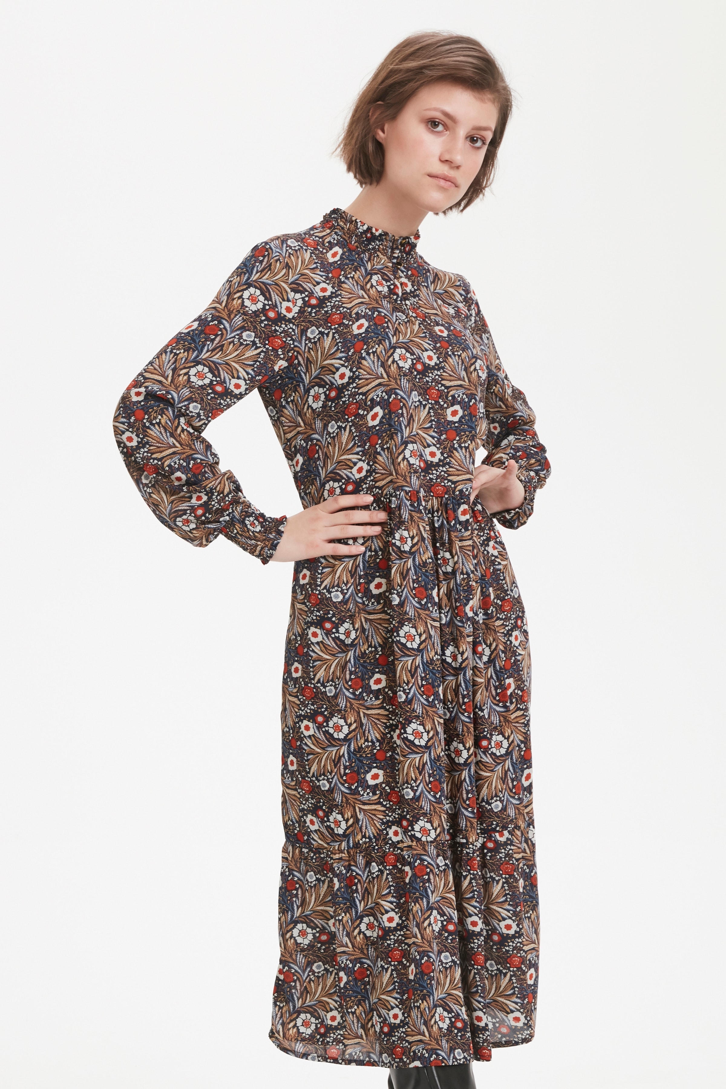 Jurk LOOKBOOK FRONT 10503587-52737