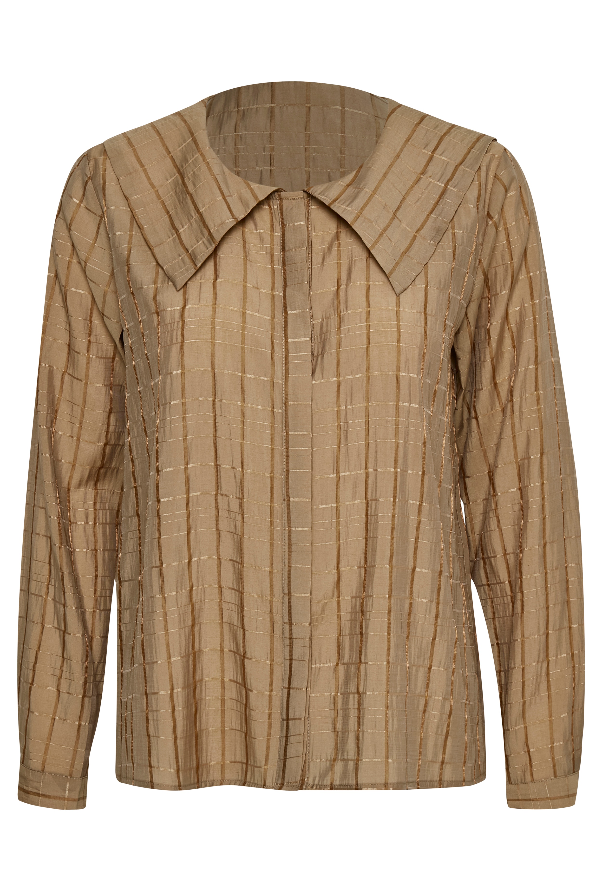 MWMira Langærmet skjorte LOOKBOOK FRONT 10703543-181018