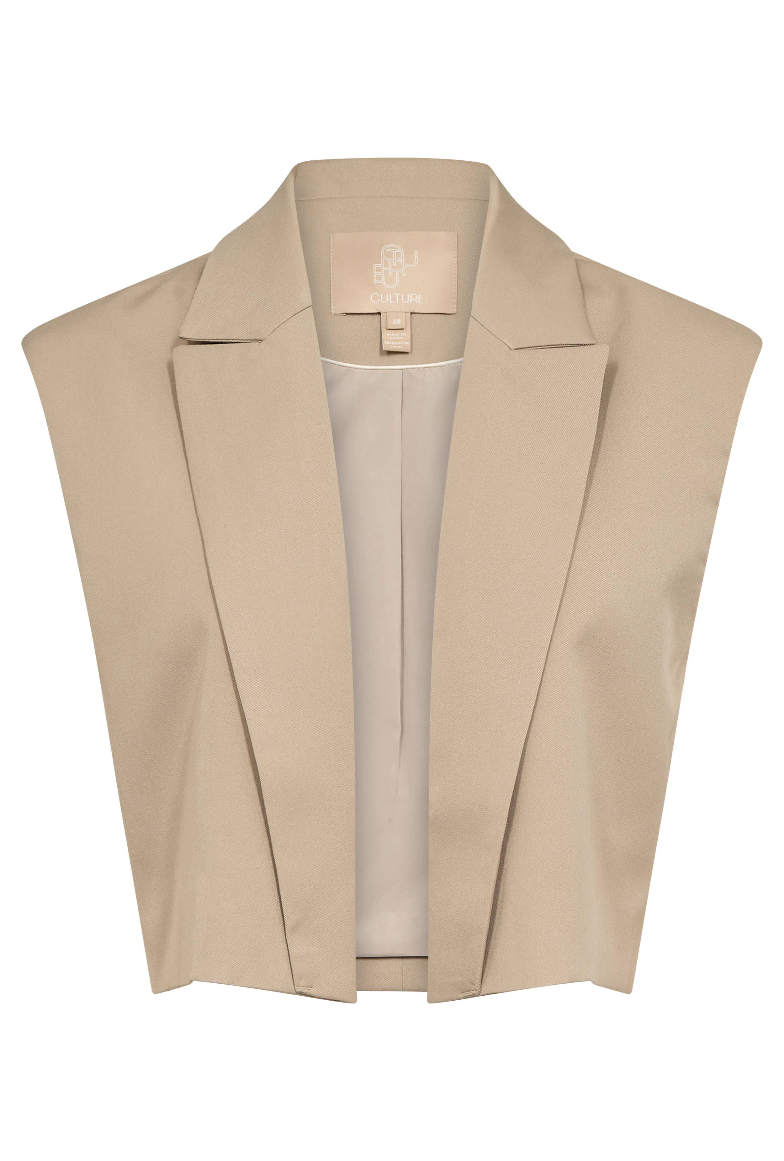 CUdaina Vest PACK FRONT 50111720-171009