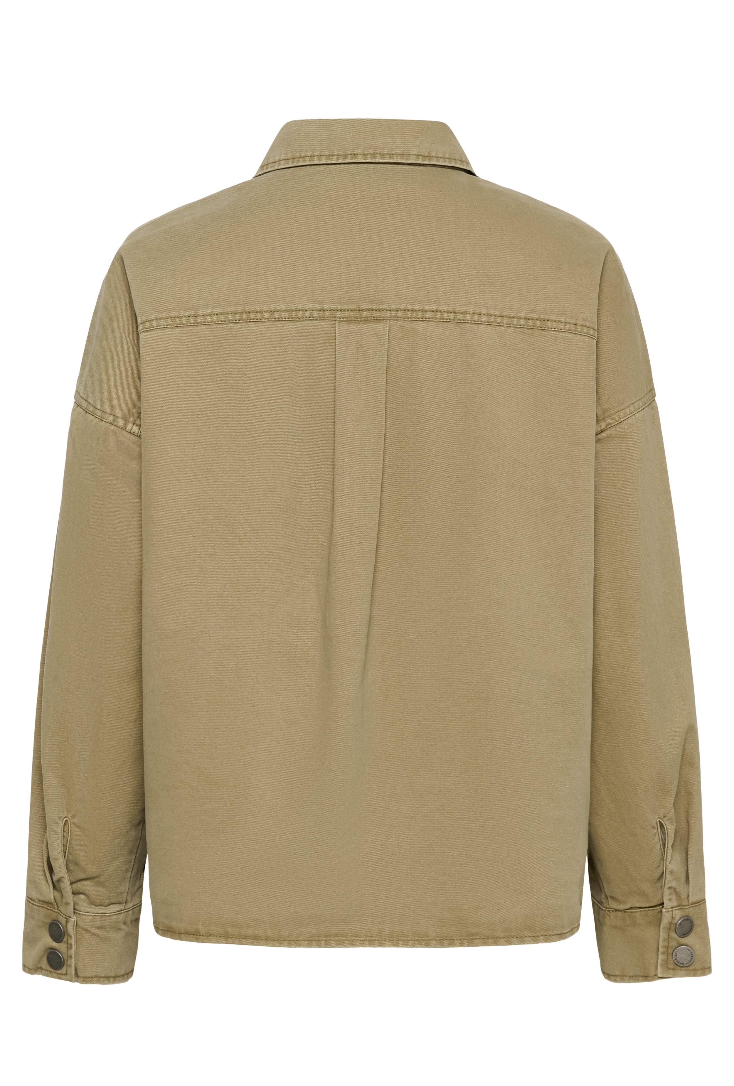 MWLisva Denimskjorta PACK FRONT 10705438-109138