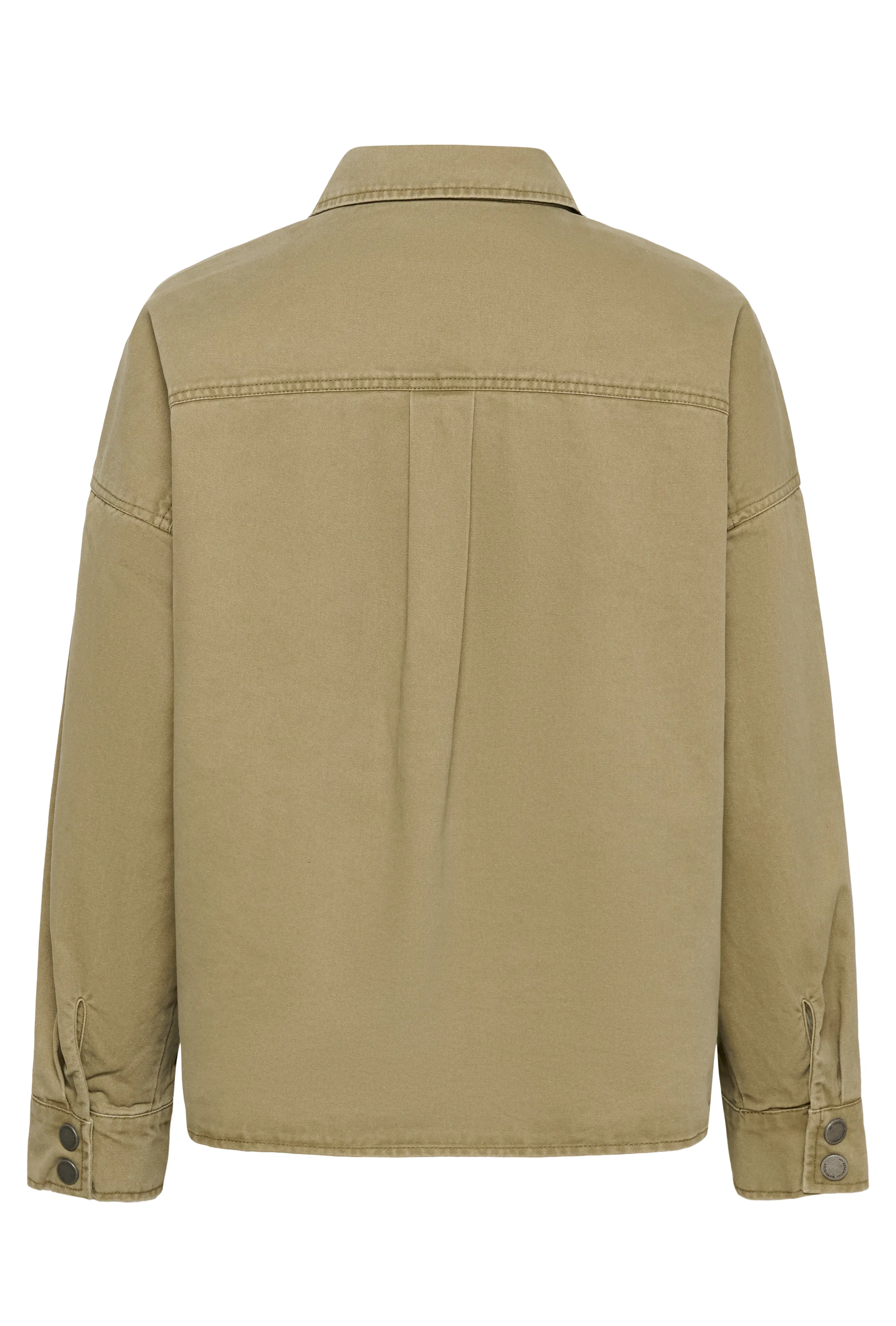 MWLisva Denimskjorte PACK FRONT 10705438-109138