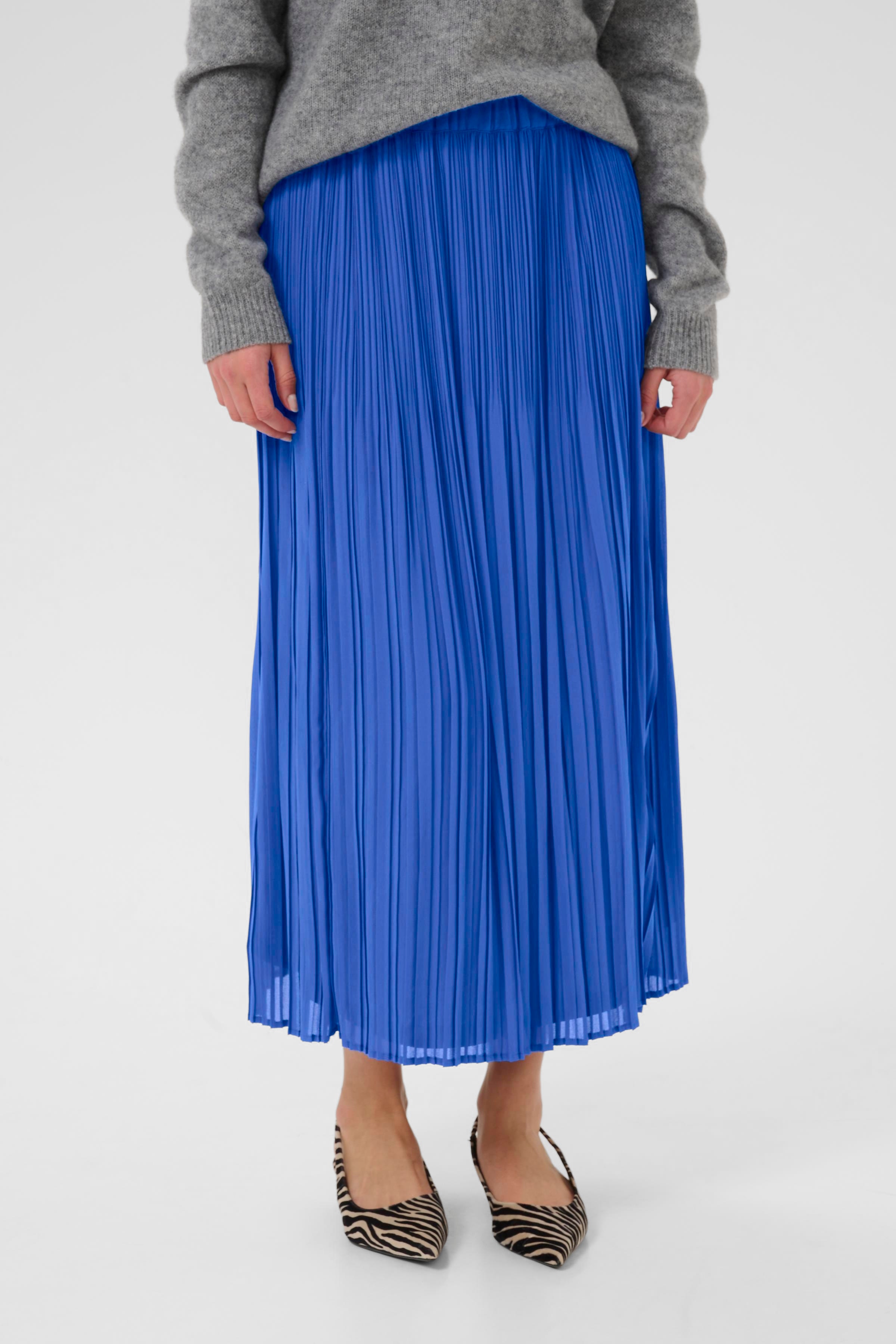 CUladina Plisseerock LOOKBOOK FRONT 50112091-184148