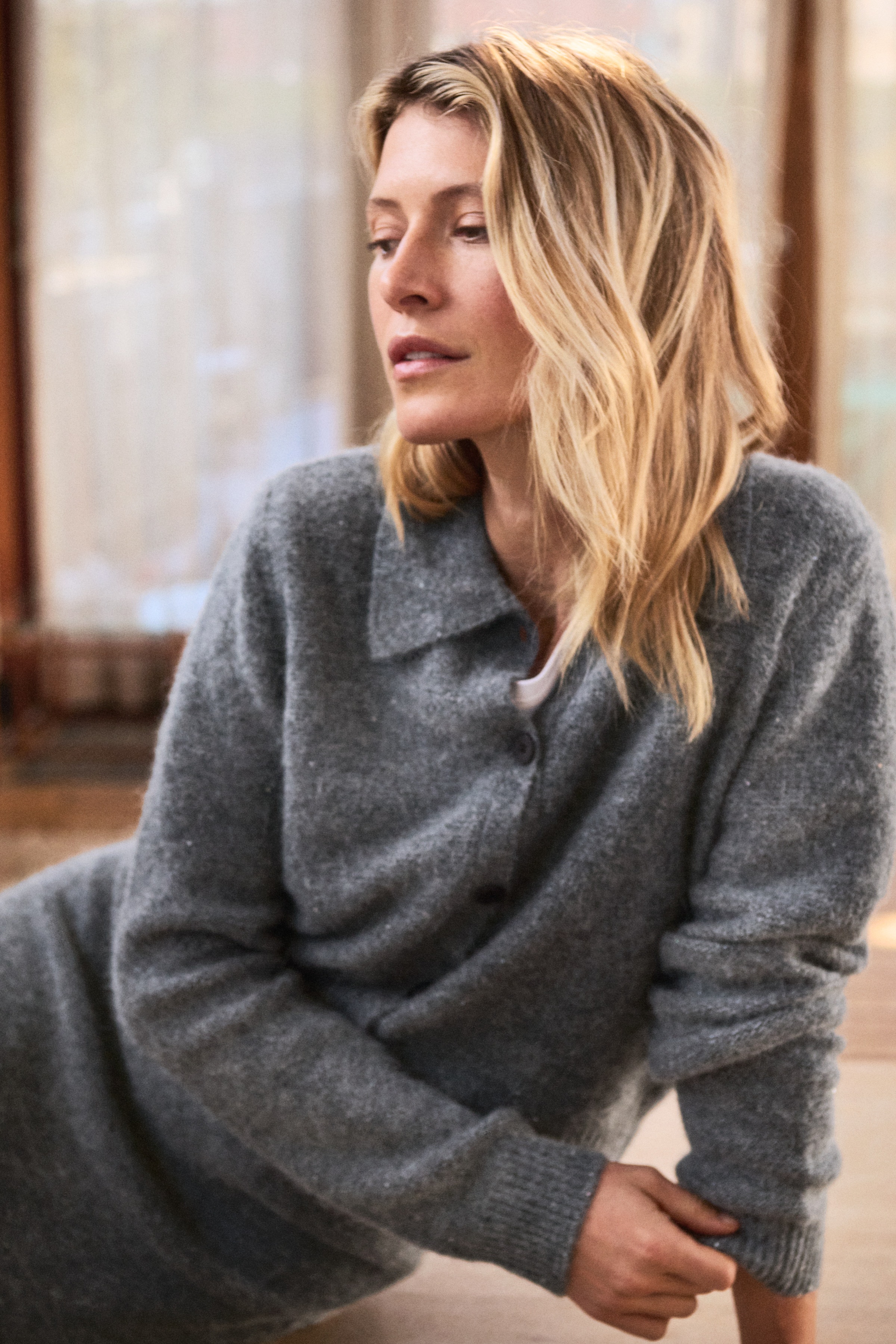 UlricaPW Cardigan LOCATION NONE 30310207-1802011