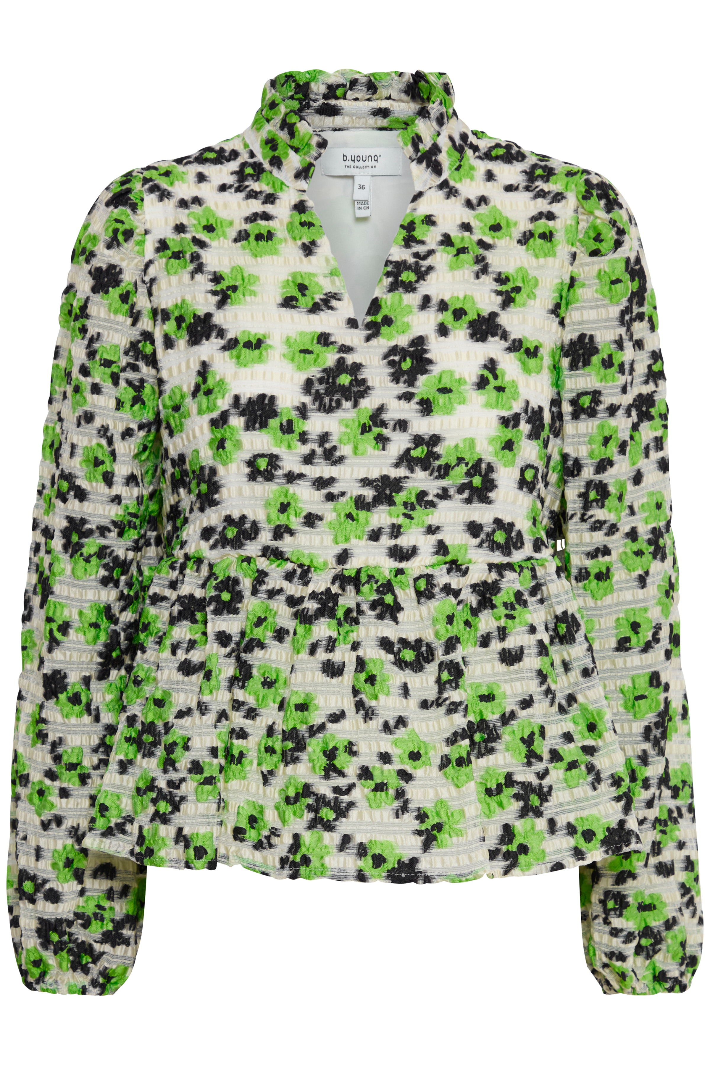 BXJINA Blus PACK FRONT 20813089-201507