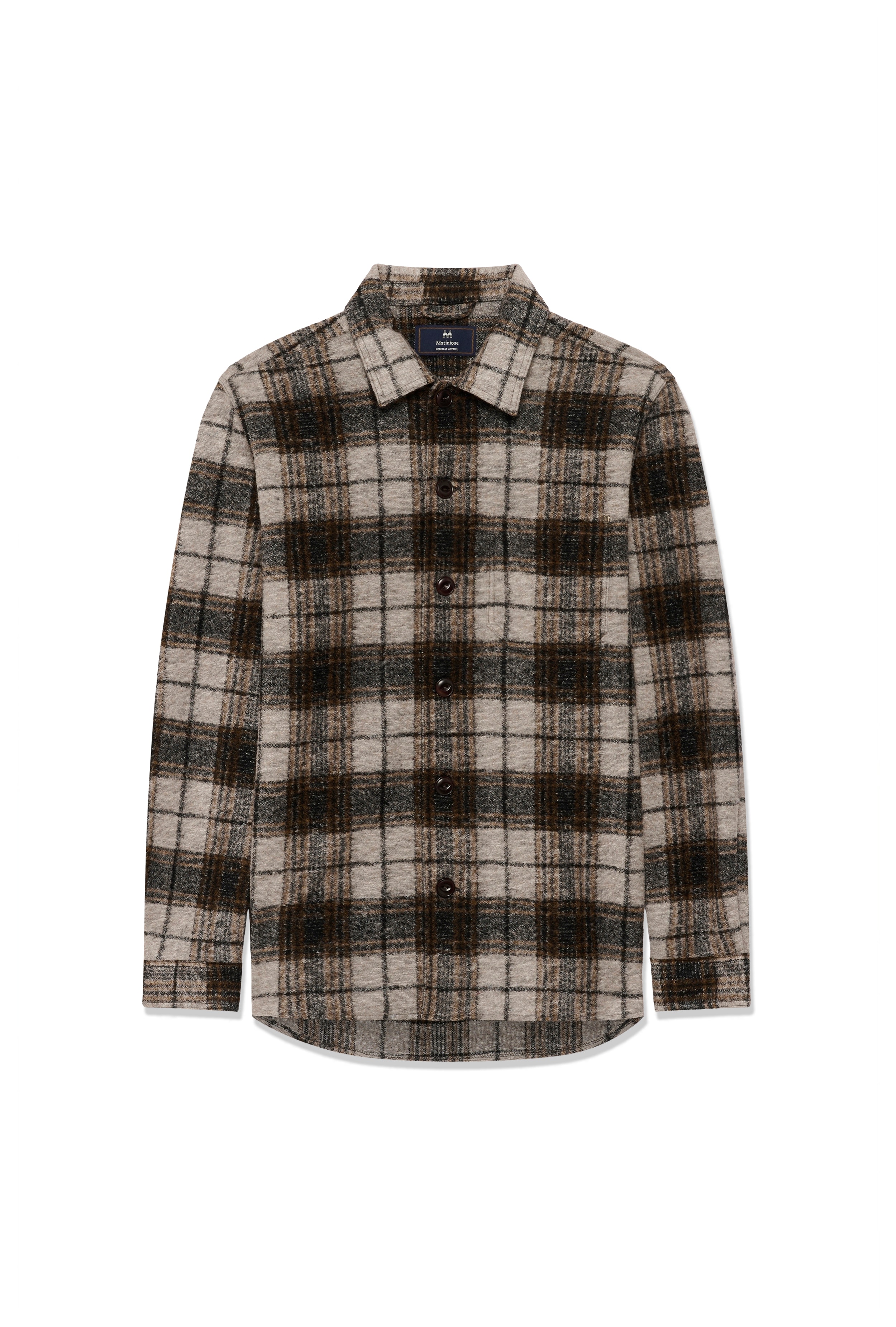 MApelton Heritage Hemd LOOKBOOK FRONT 30208636-190809