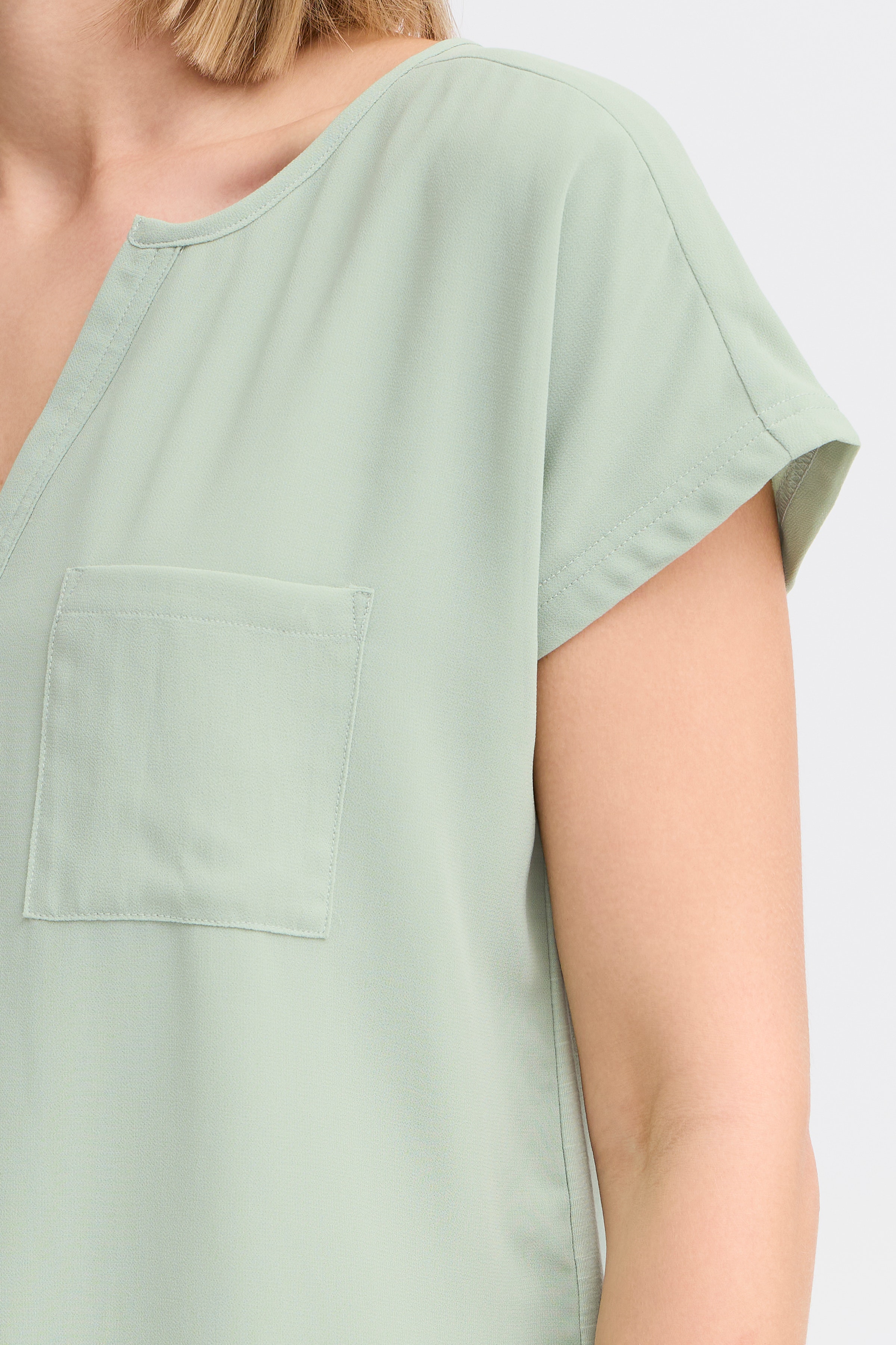 FRZawov Bluse LOOKBOOK DETAIL 20603737-155706