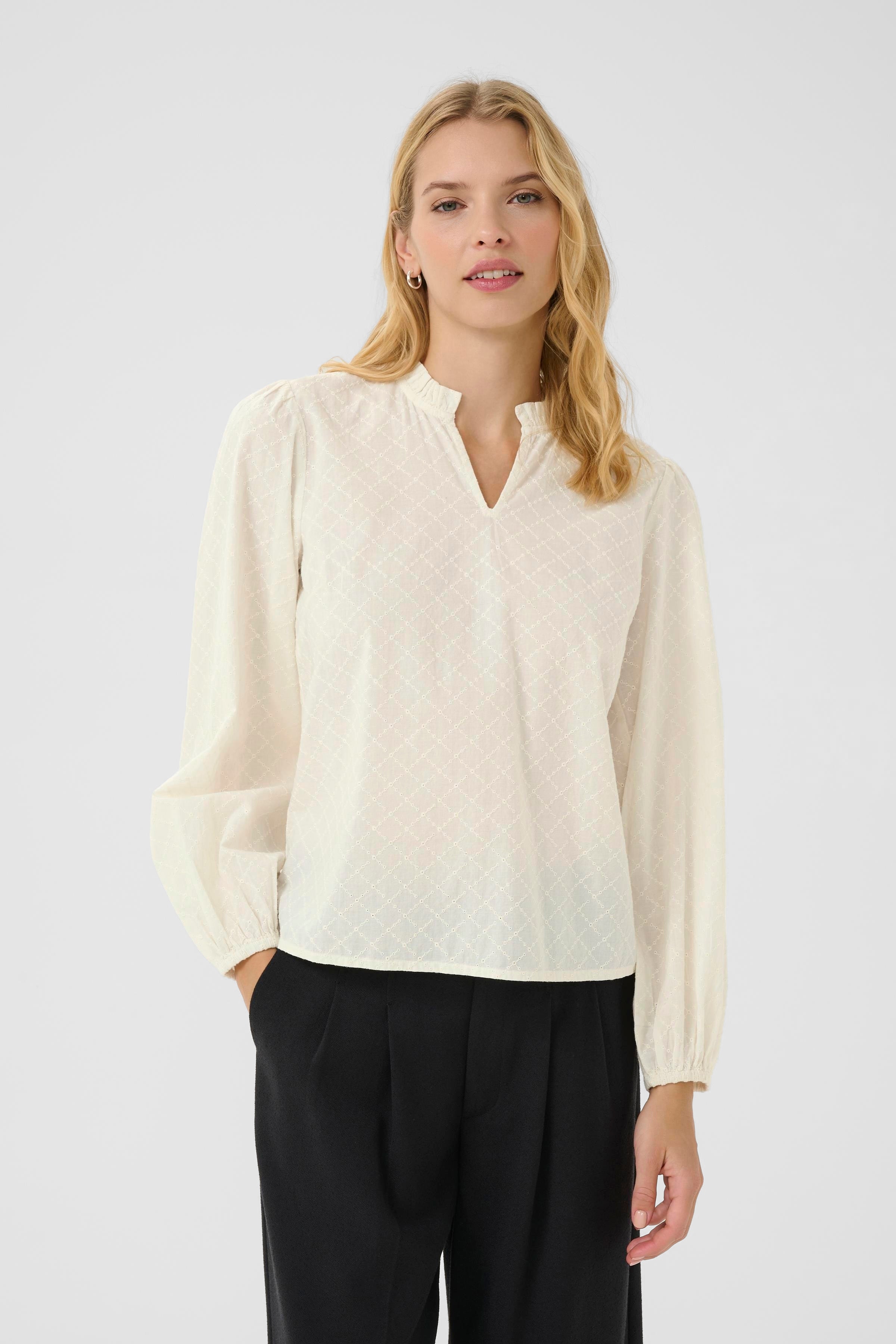 EimyPW Bluse LOOKBOOK FRONT 30310079-120601