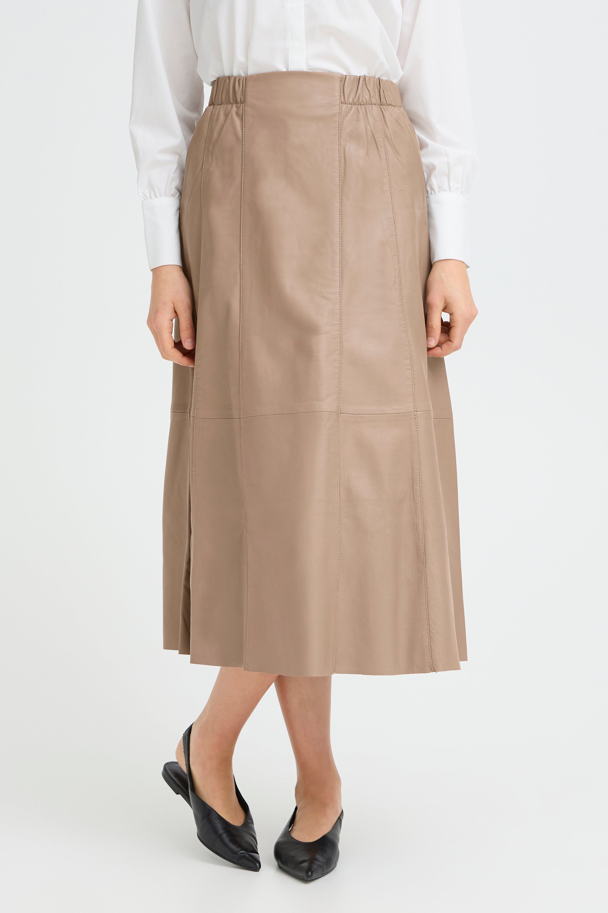 FRLEX Skjørt LOOKBOOK FRONT 20617517-171410