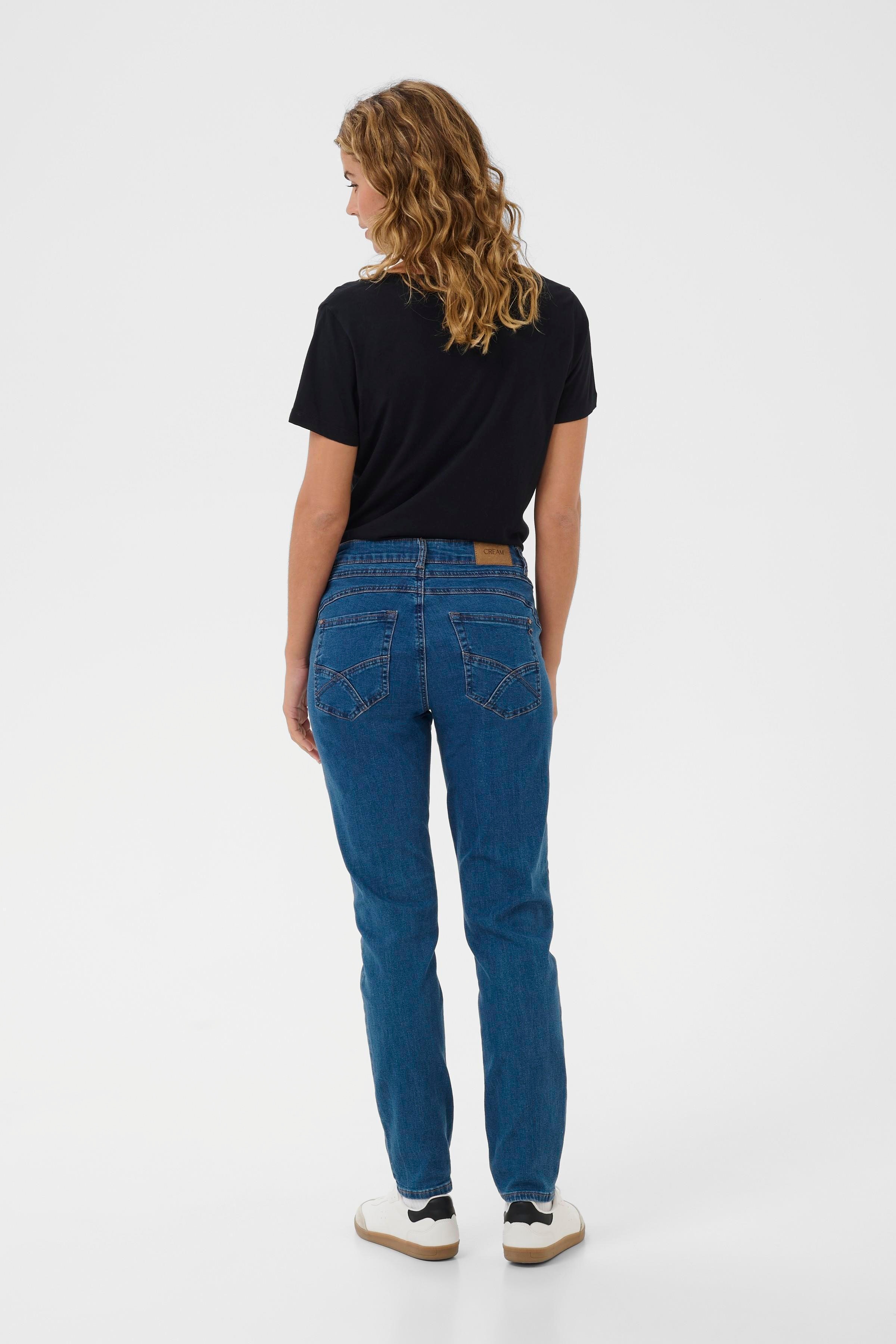 CRLone Jeans LOOKBOOK BACK 10609566-100116