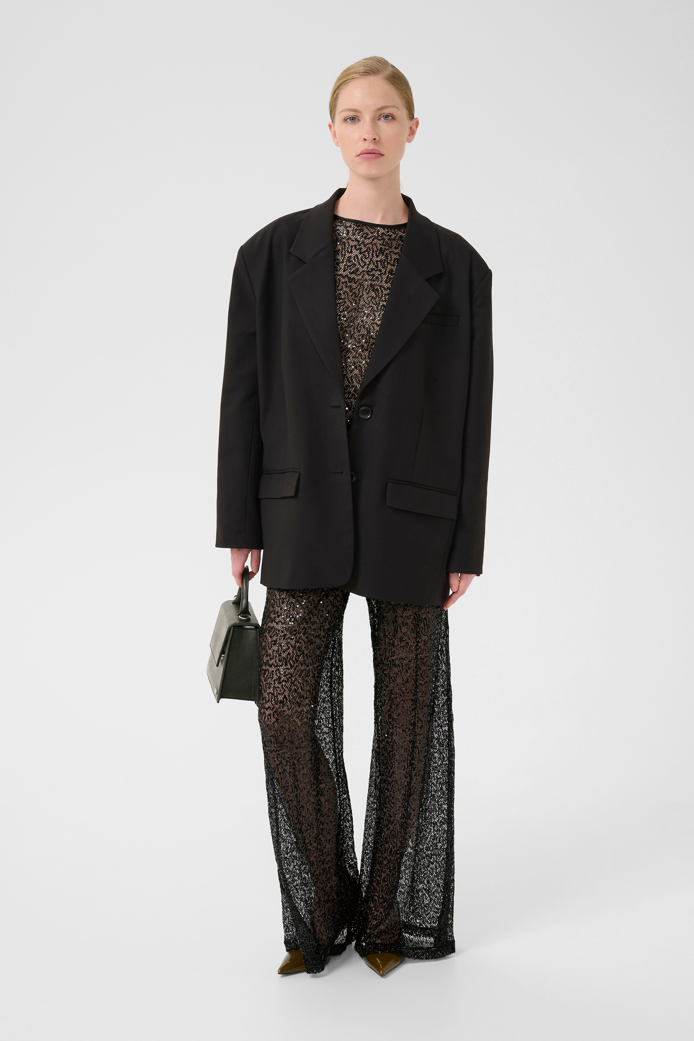 GZsaina Bukser LOOKBOOK FRONT 10910772-100017