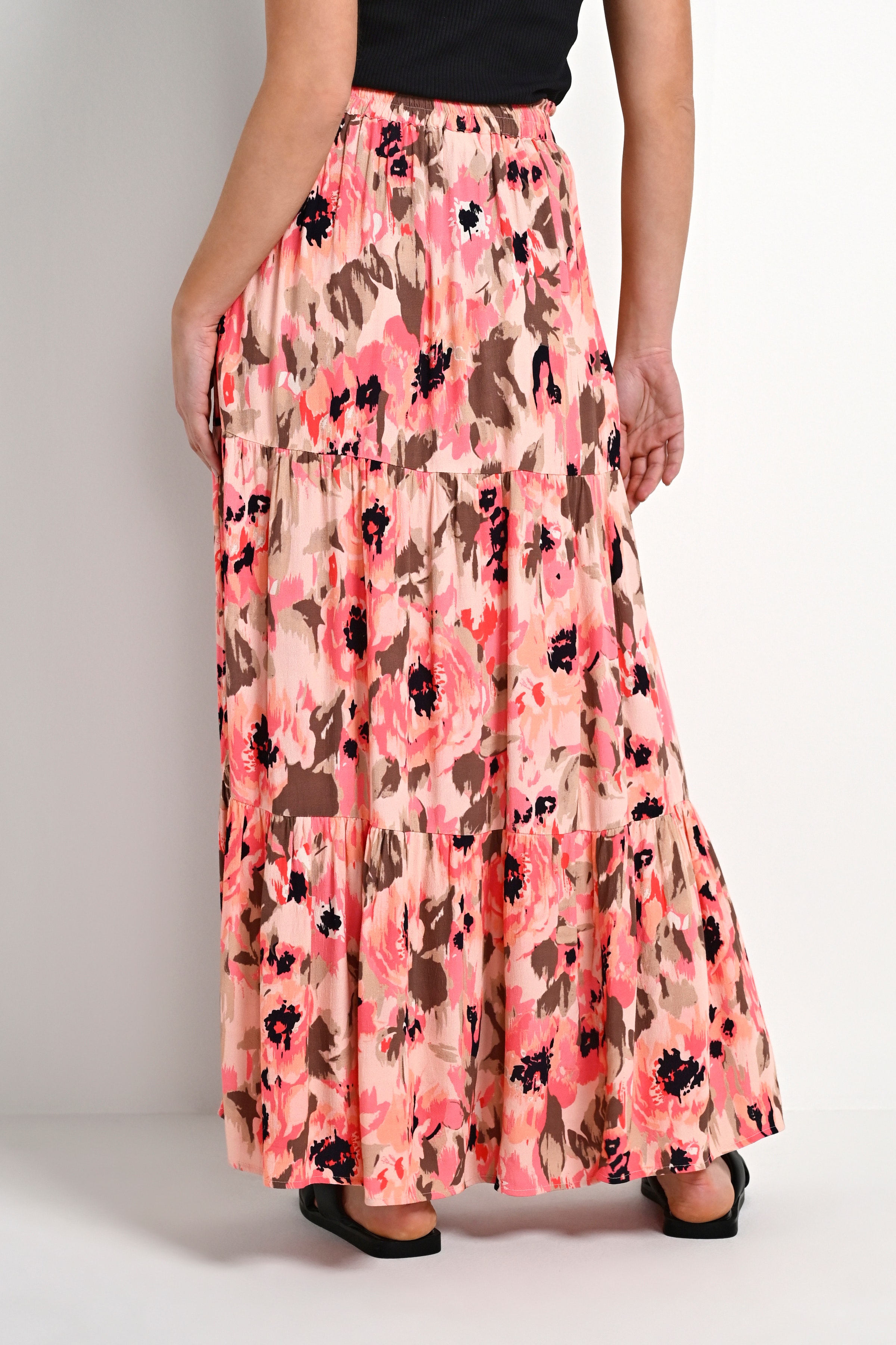 KAcapilo Nederdel LOOKBOOK BACK 10506434-102652