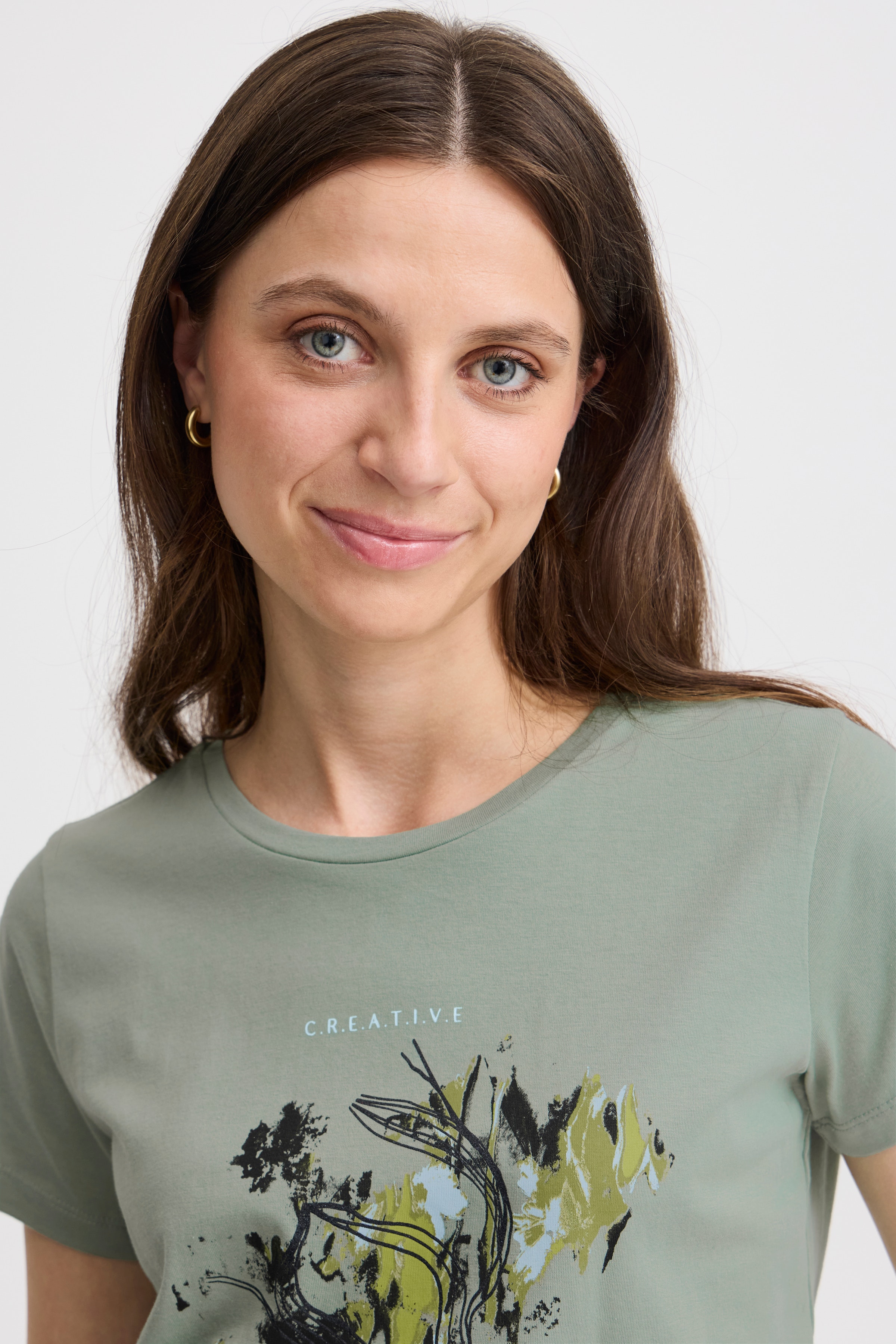 FRCREATIVE T-shirt LOOKBOOK DETAIL 20614180-203180