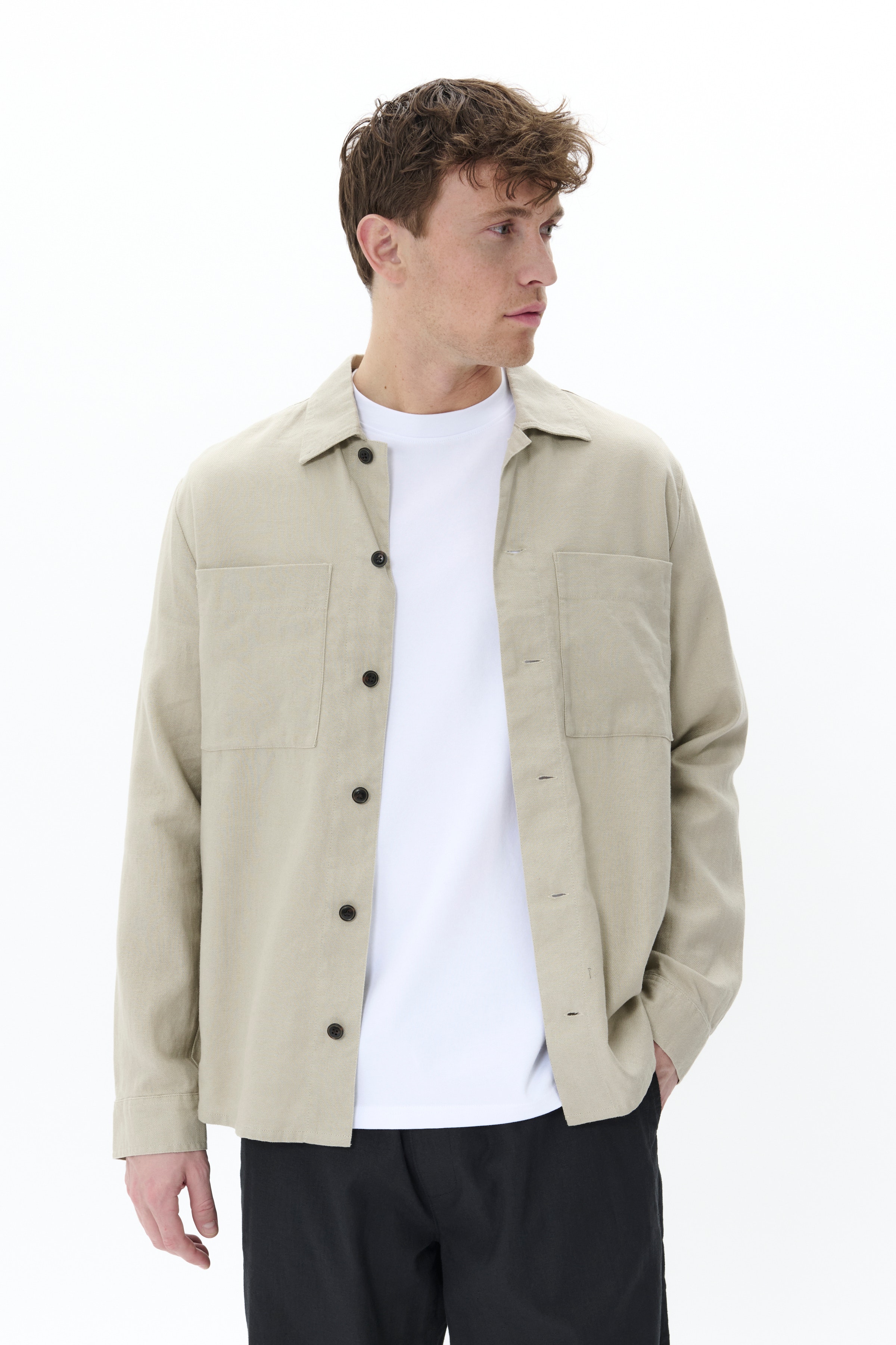 MApelton Hemd LOOKBOOK FRONT 30208071-161105
