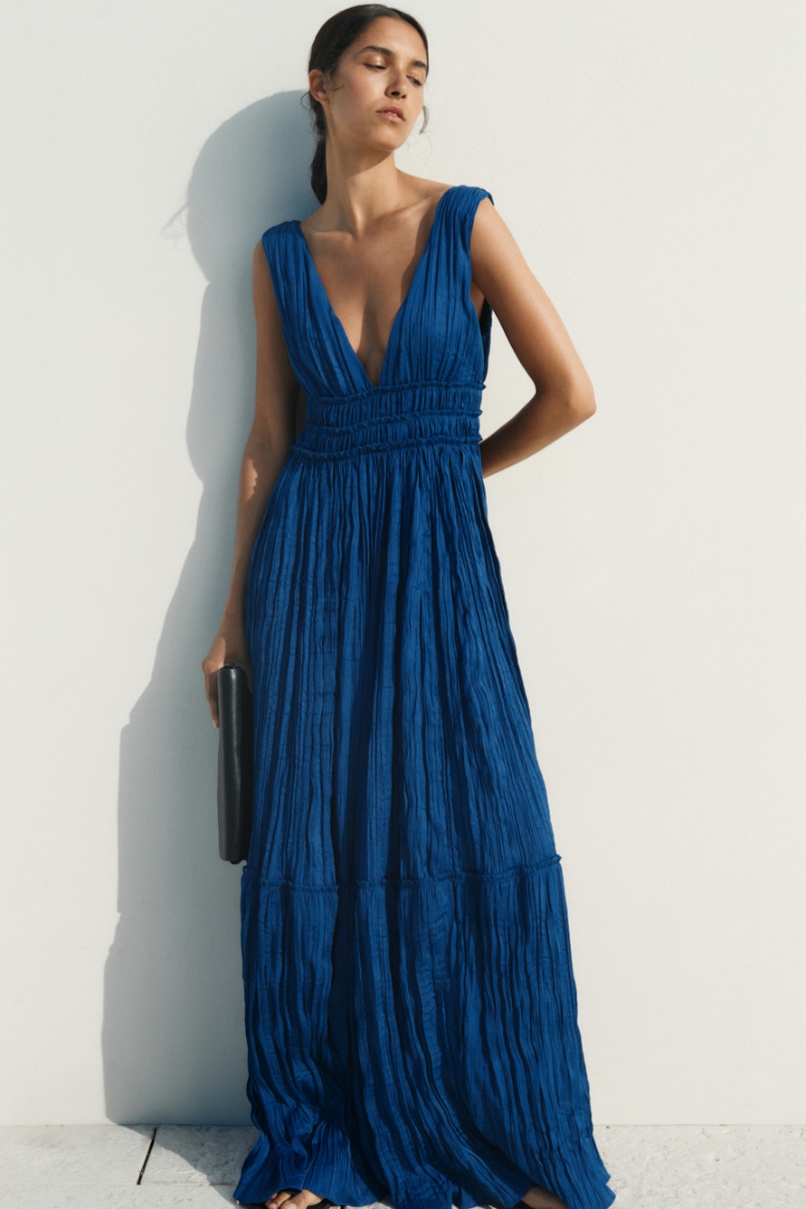 AlexaIW Langes Kleid LOCATION NONE 30110852-193953