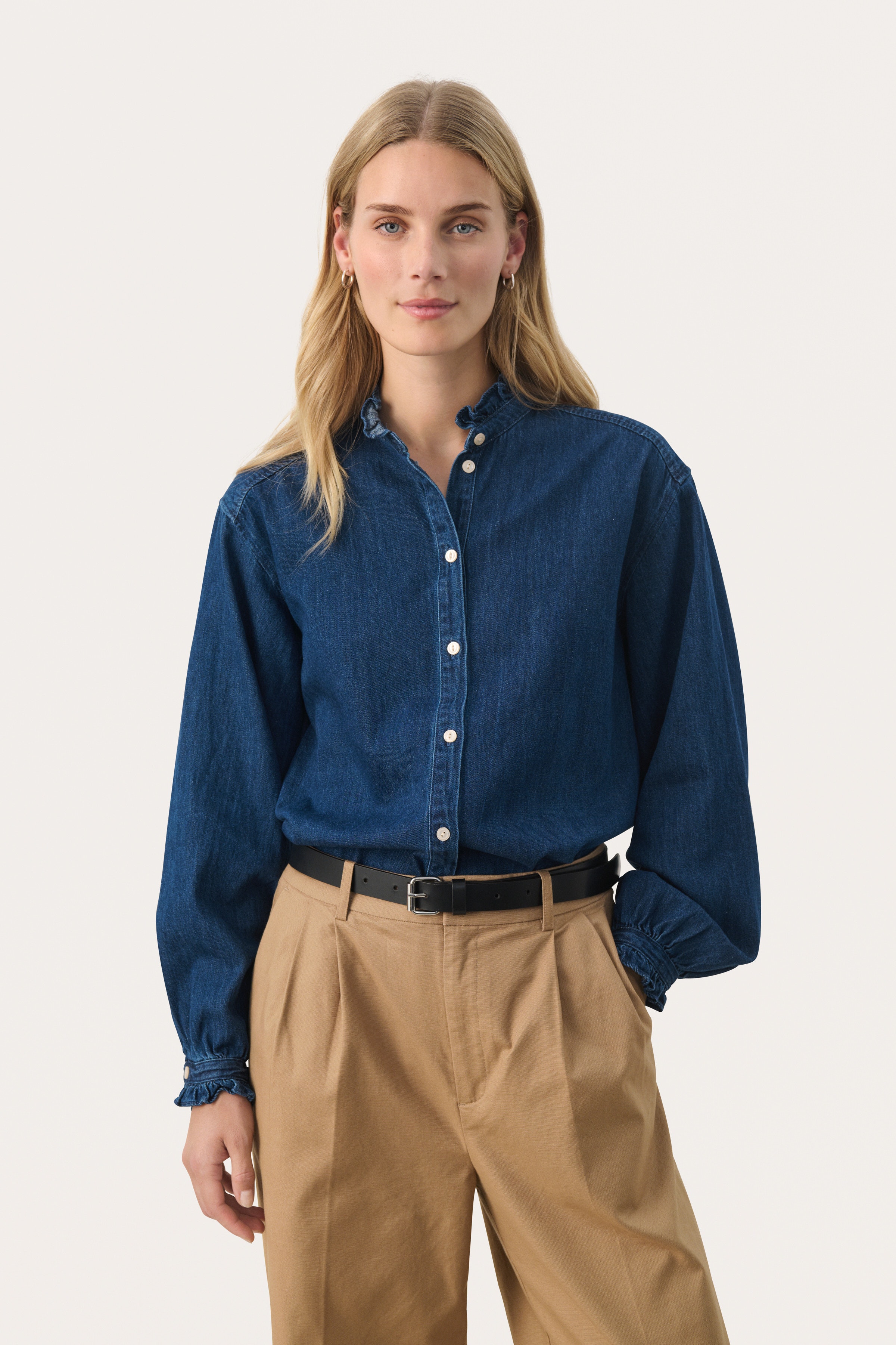 ChantellPW Bælte LOOKBOOK FRONT 30308089-194008