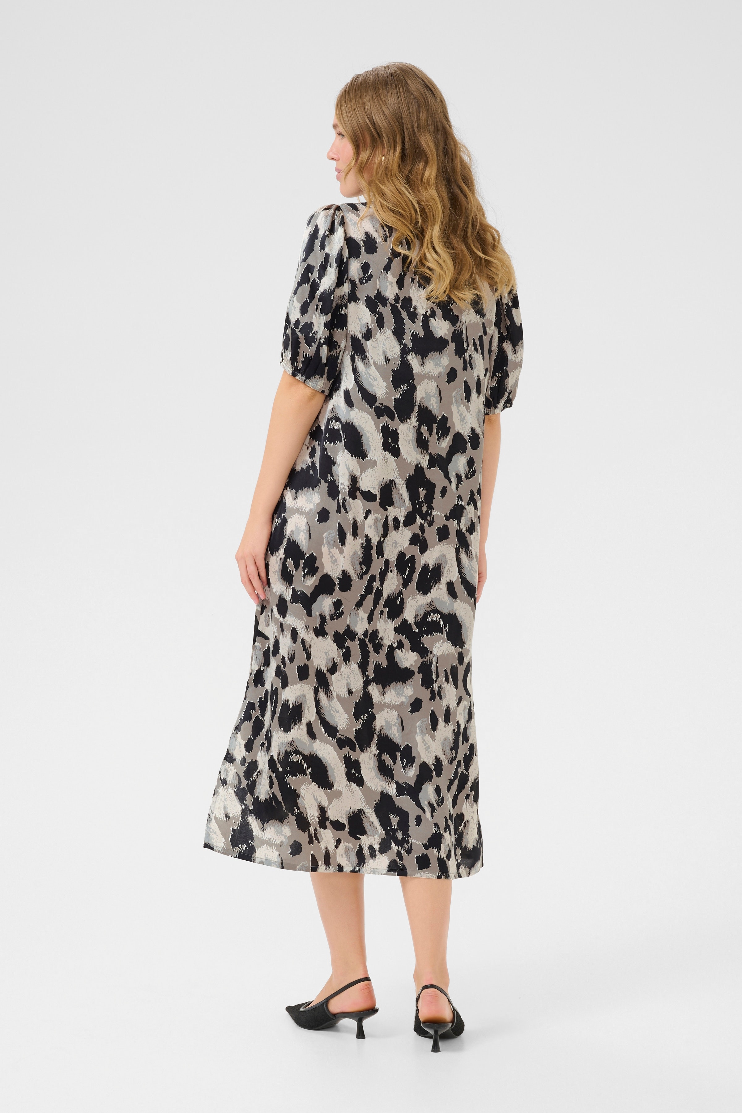 BPaddison Klänning LOOKBOOK BACK 10590868-107599B