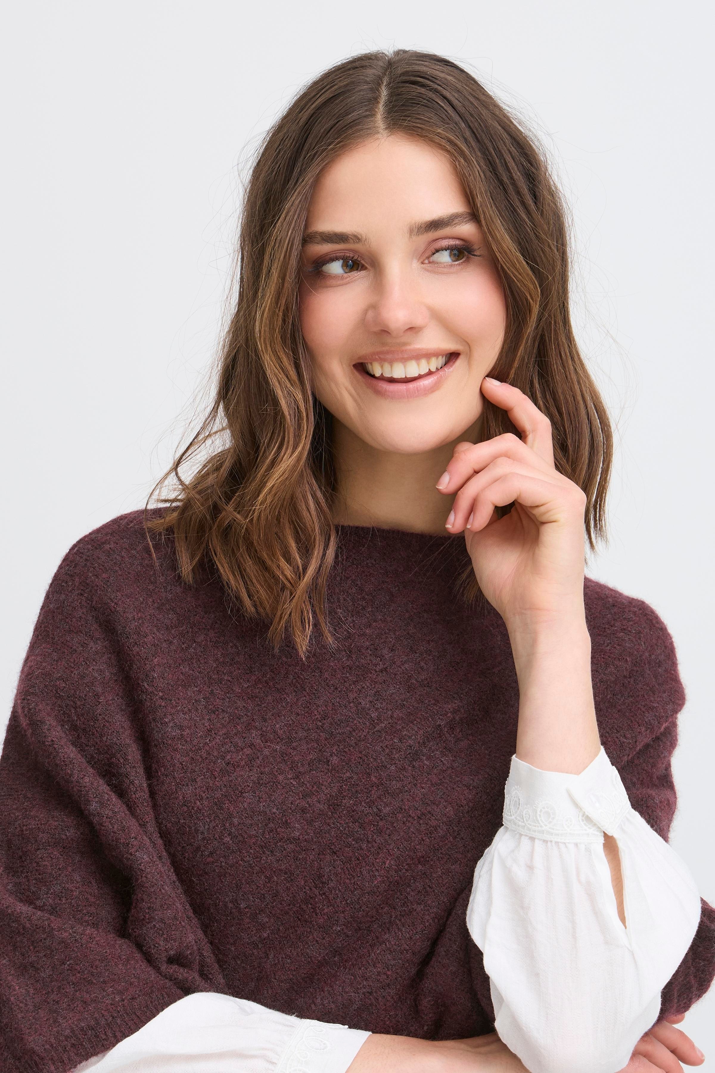 FRSANNY Poncho LOOKBOOK DETAIL 20615041-1916191