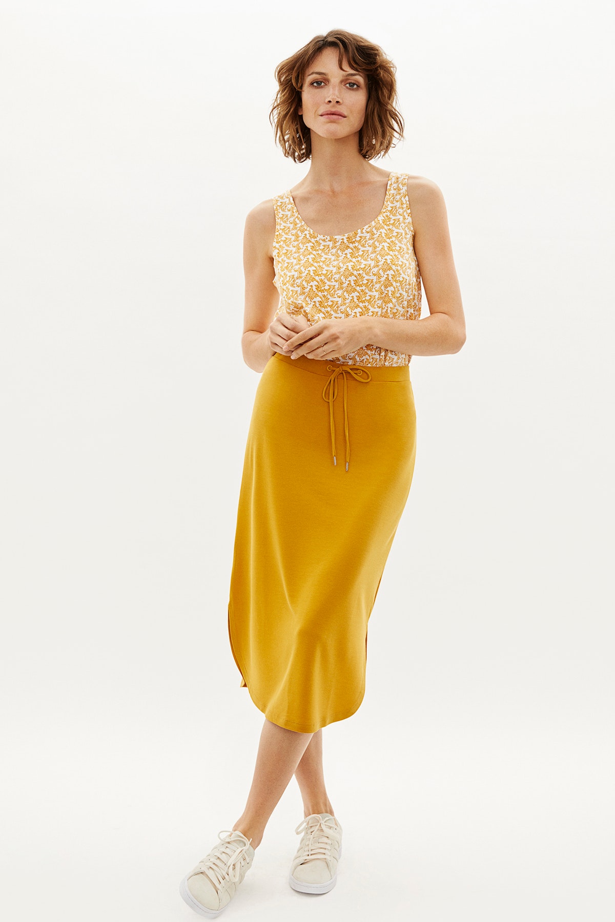 Skirt LOOKBOOK FRONT 30303373-33736
