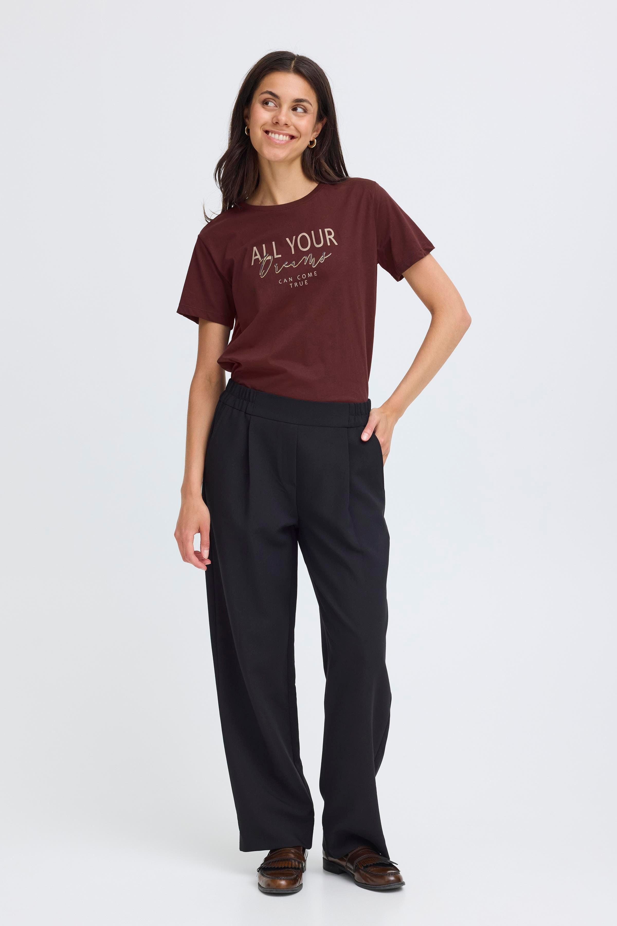FRZOEY T-shirt LOOKBOOK FRONT 20617141-900004890