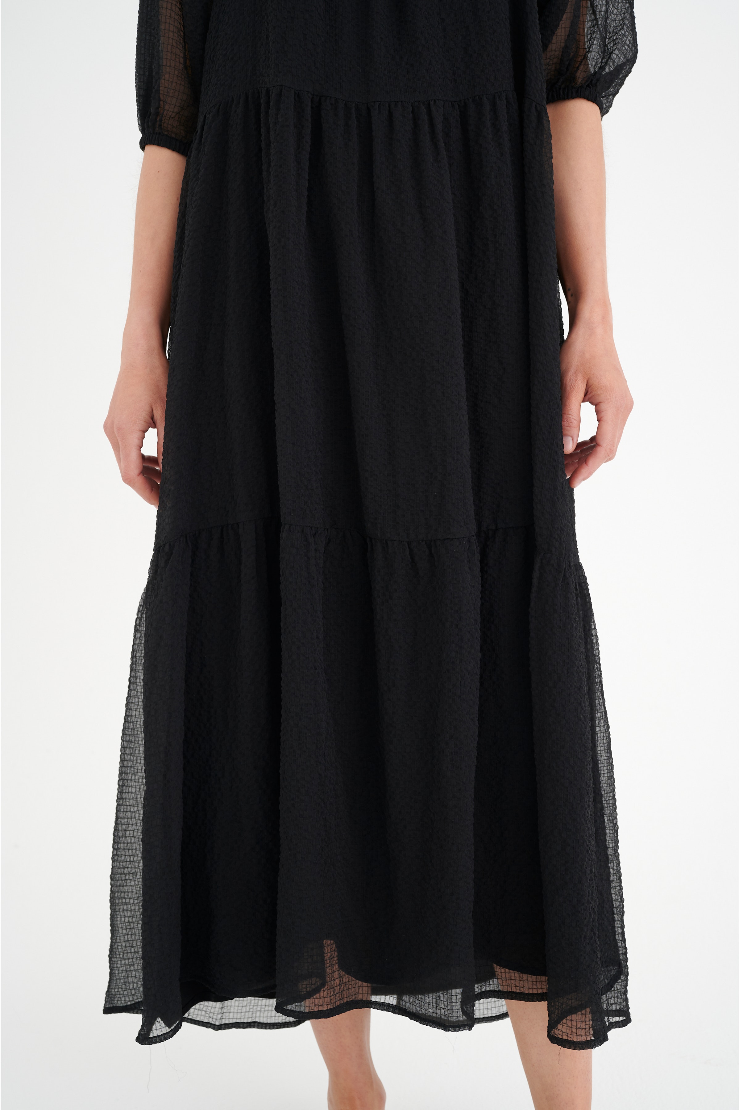 YazzyIW Kjole LOOKBOOK DETAIL 30106429-194008